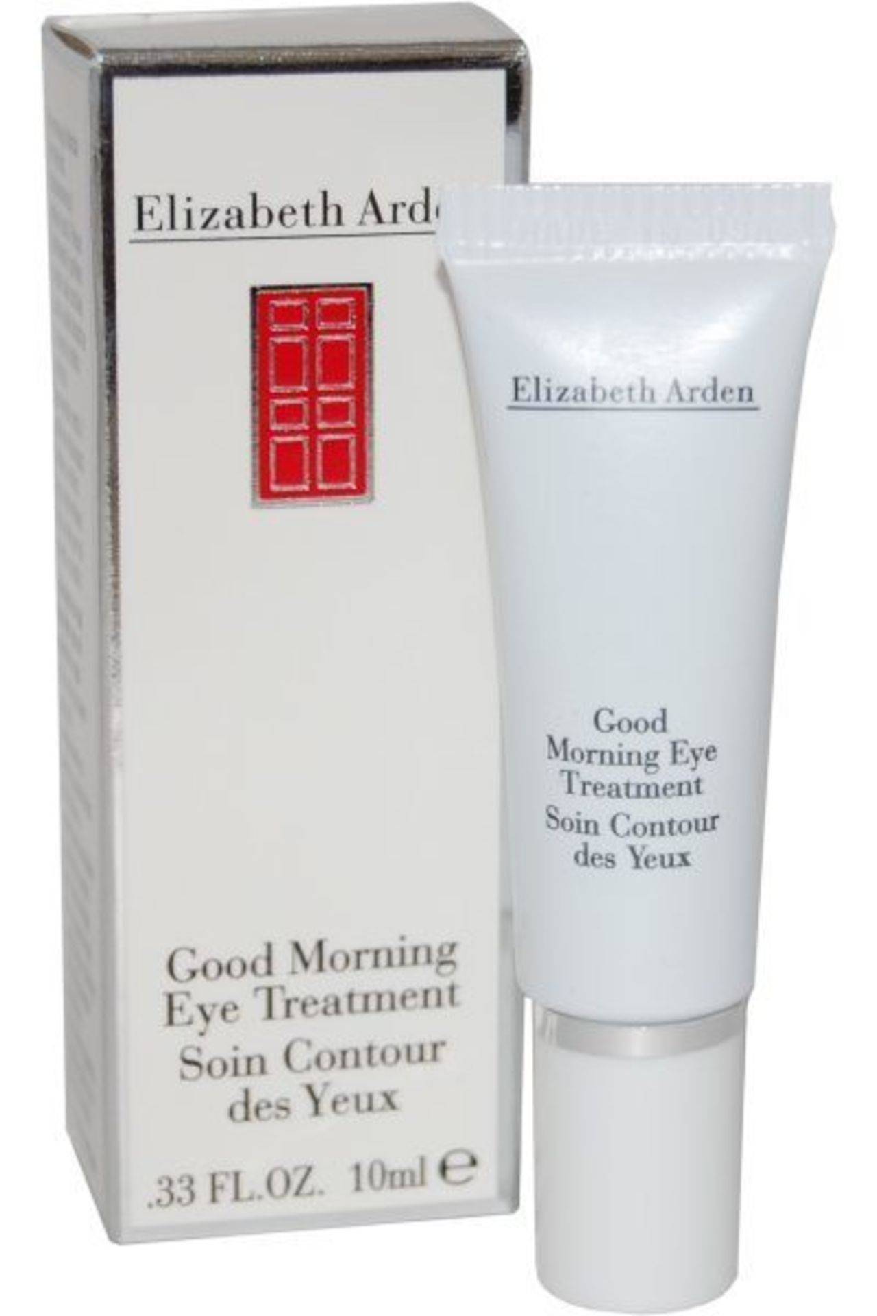 V Brand New Elizabeth Arden Good Morning Eye Treatment RRP £22.00 X 2 YOUR BID PRICE TO BE