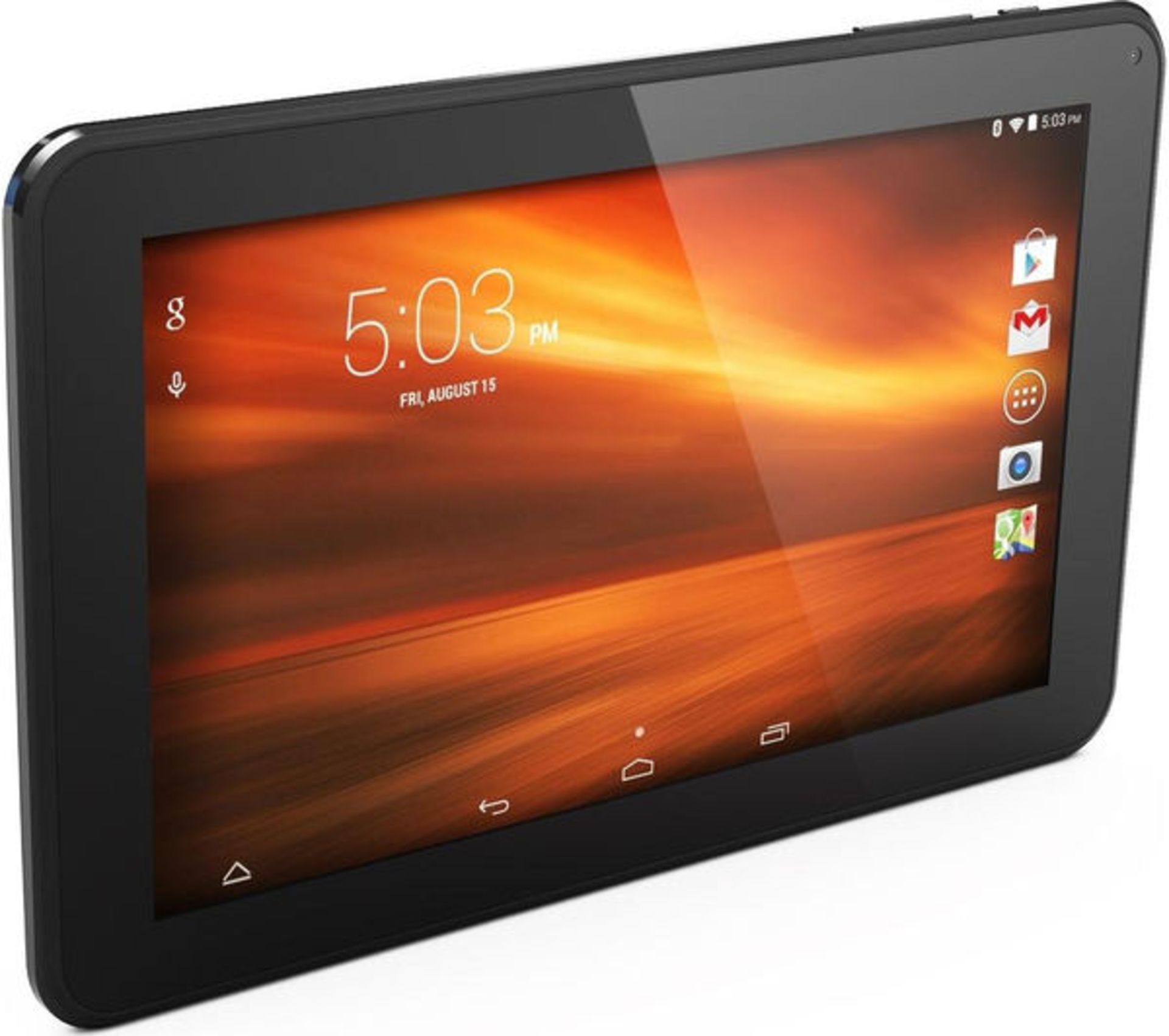 V Grade B Hipstreet Flare 3 9.0" Tablet - Quad Core - Bluetooth 4.0 - Android KitKat - Google Play -