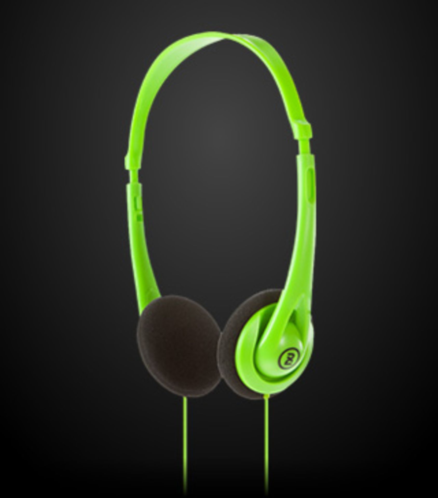 V Brand New Skullcandy 2XL Wage Green Headphones With Adjustable Headband X 2 YOUR BID PRICE TO BE