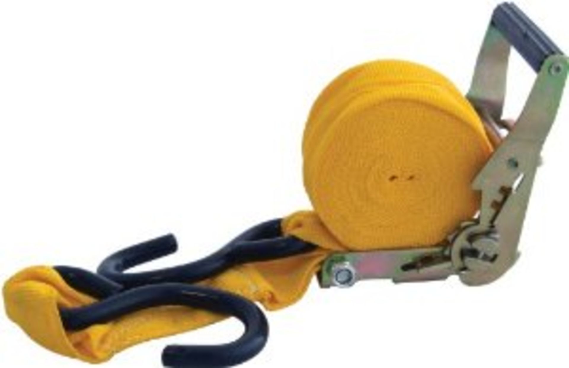 V *TRADE QTY* Brand New 50mm Large Ratchet Tie Down X 5 YOUR BID PRICE TO BE MULTIPLIED BY FIVE