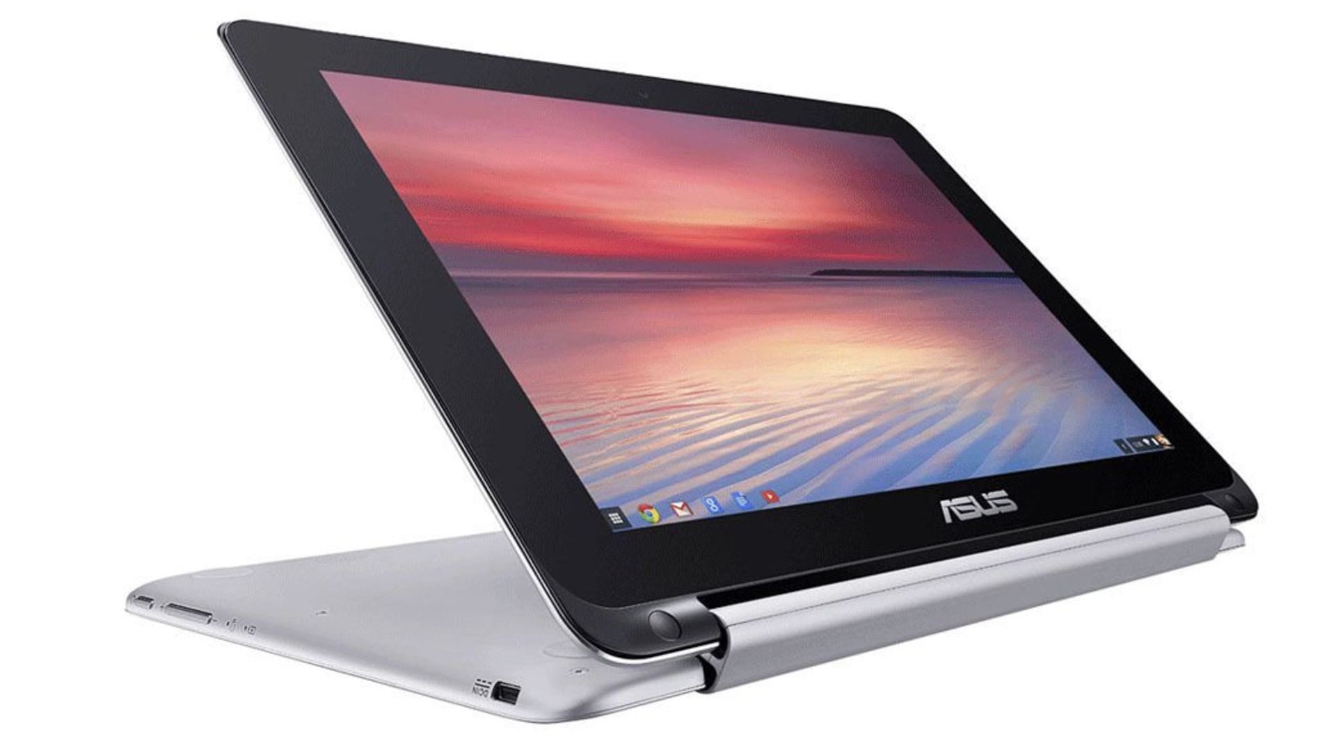 V Brand New Asus C100P 10.1" Ultra Slim Convertable Chromebook - 16GB - 4GB - ISP £249.99 PC World - Image 2 of 2