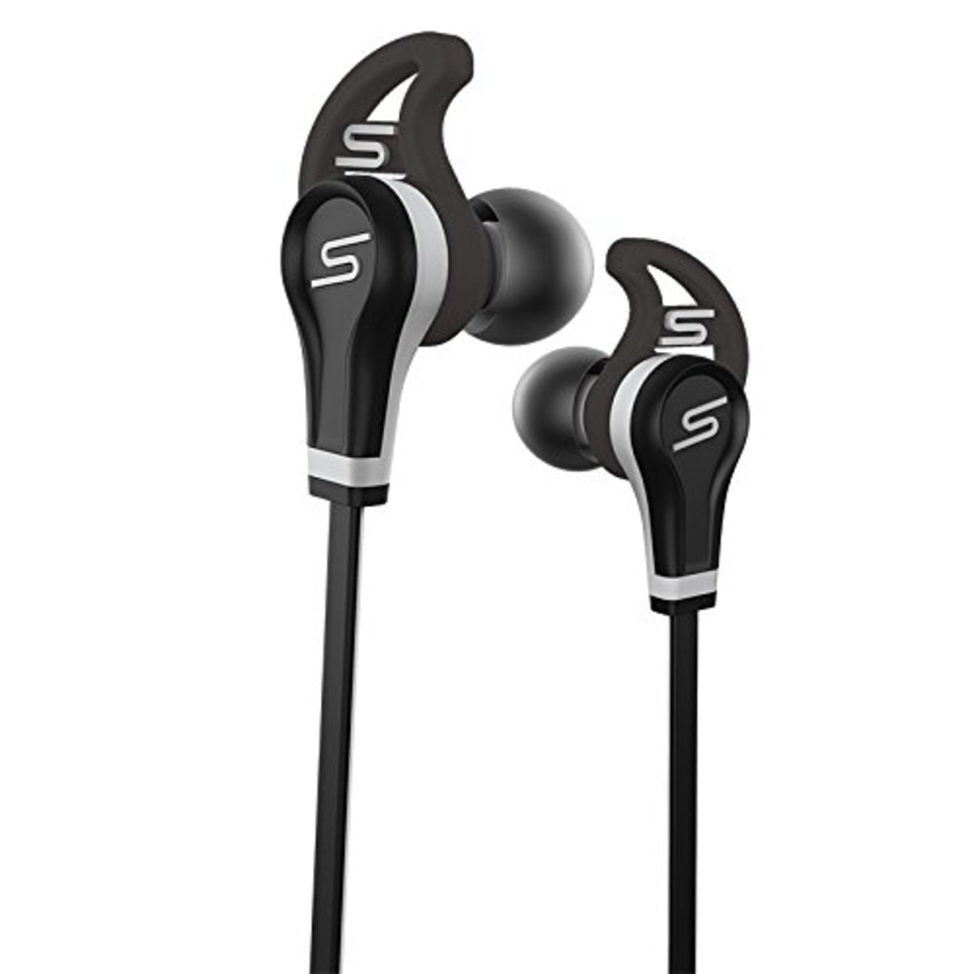 V Brand New SMS Audio Street By 50 Cent In-Ear Wiredsport Professionally tuned Performance Earphones