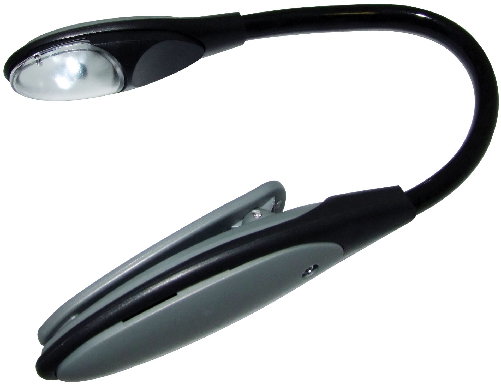 V *TRADE QTY* Brand New Flexible LED Clip Light X 12 YOUR BID PRICE TO BE MULTIPLIED BY TWELVE