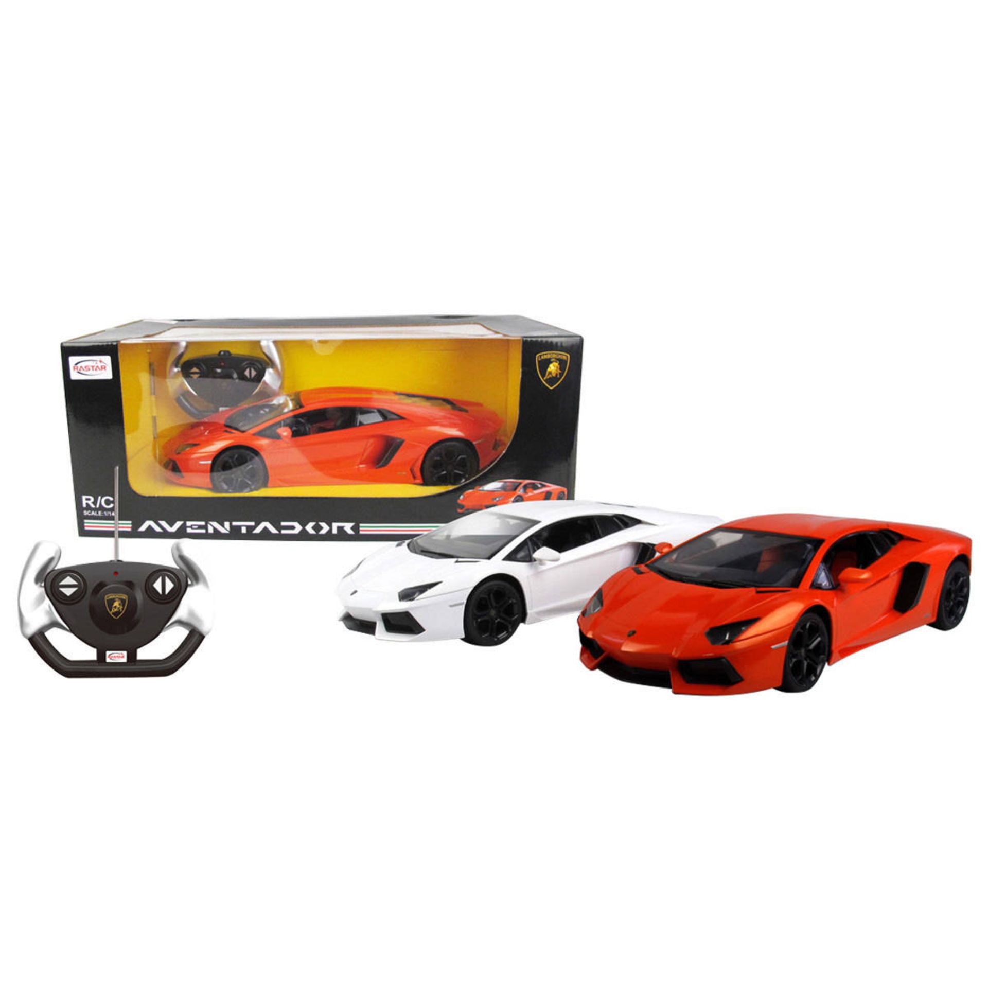 V *TRADE QTY* Brand New Lamborghini Aventador LP700-4 (Special Edition Red or White ) Radio