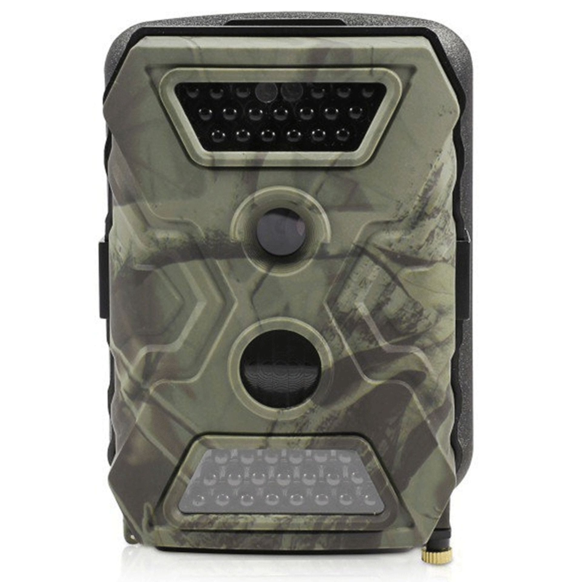 V Grade A Swann VIDOBC140 Outback Camera - 1080p - 12MP Resolution - Weather Resistant - 2" Colour