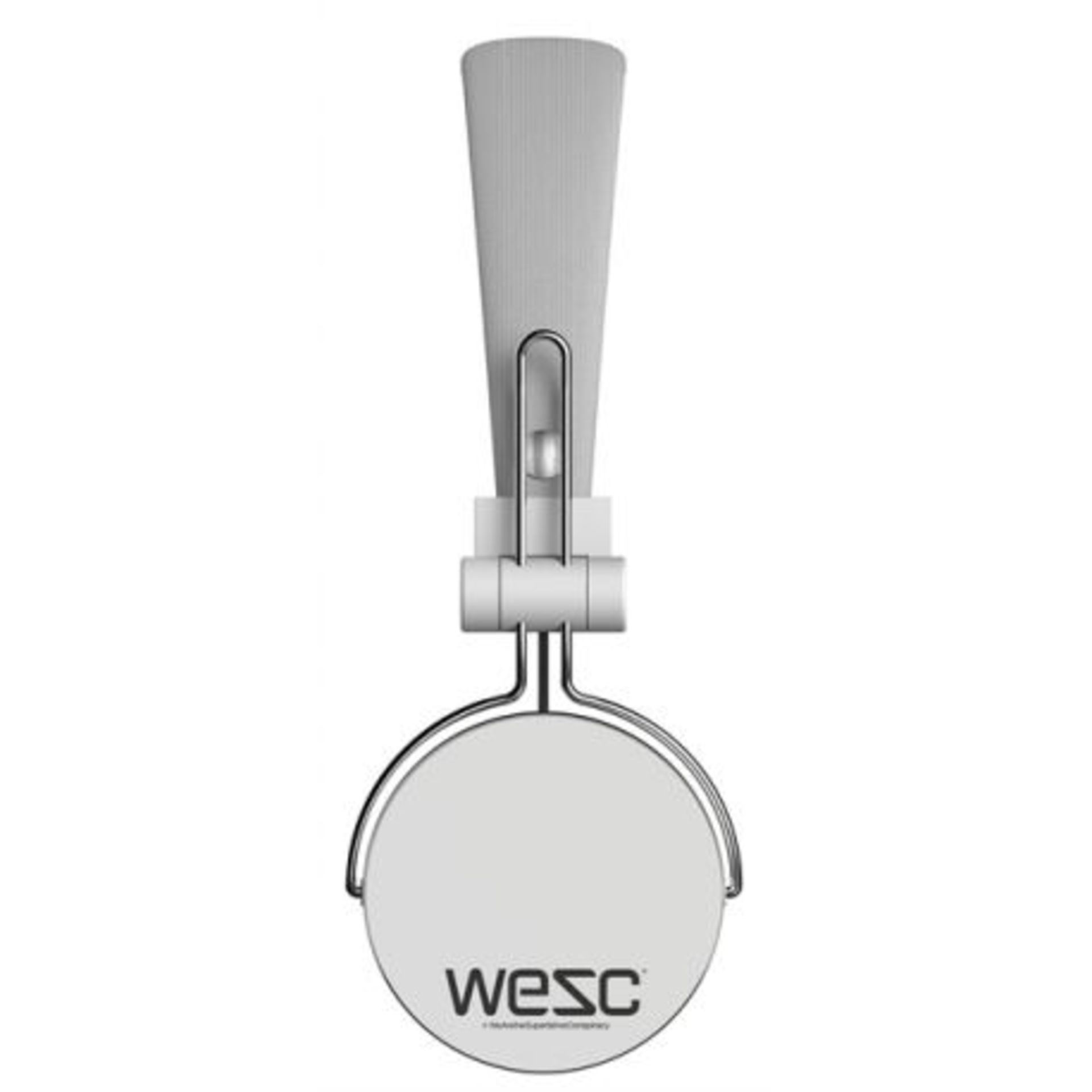 V *TRADE QTY* Brand New WESC M30 On-Ear Wired Headphones - 40mm Power Drivers - 3.5mm Gold Plated