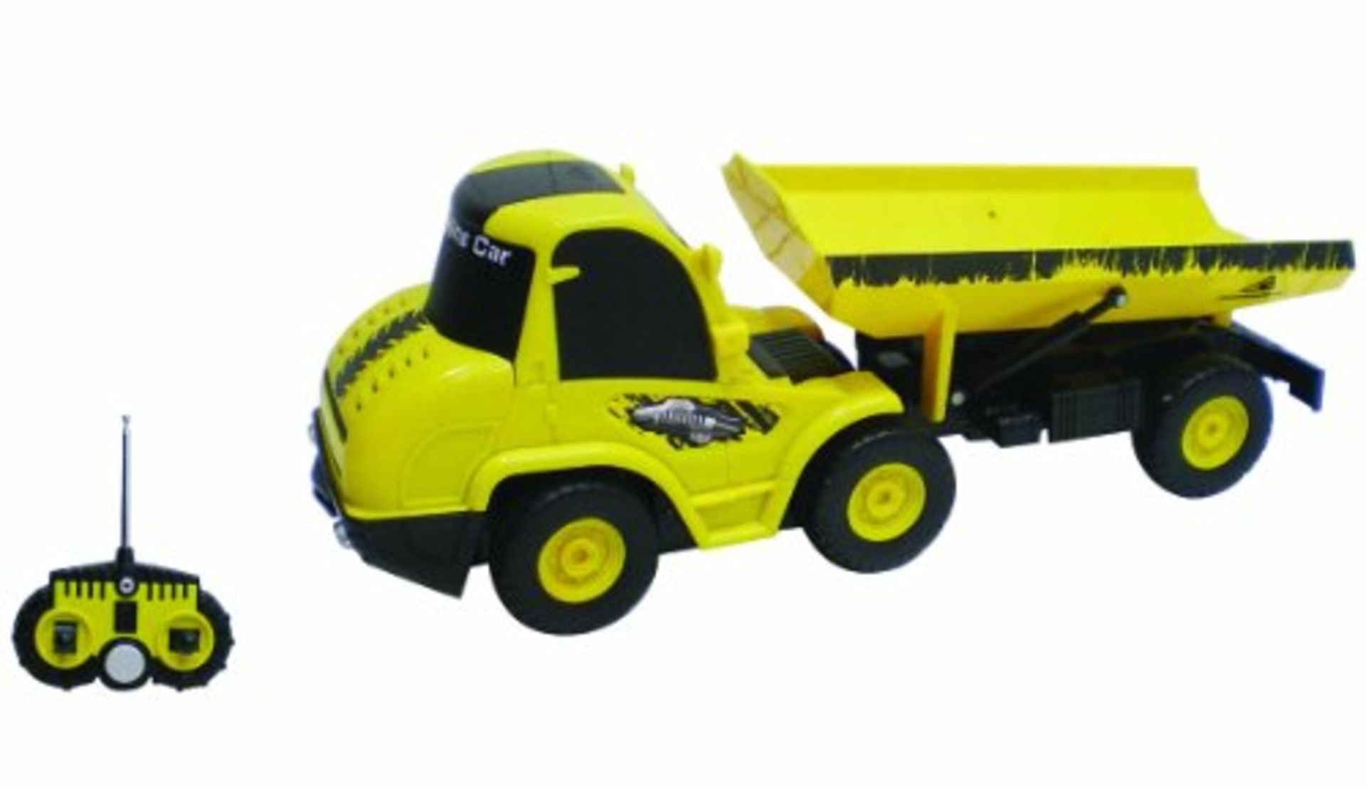 V *TRADE QTY* Brand New 1:20 Remote Control Construction Tipper Vehicle X 5 YOUR BID PRICE TO BE