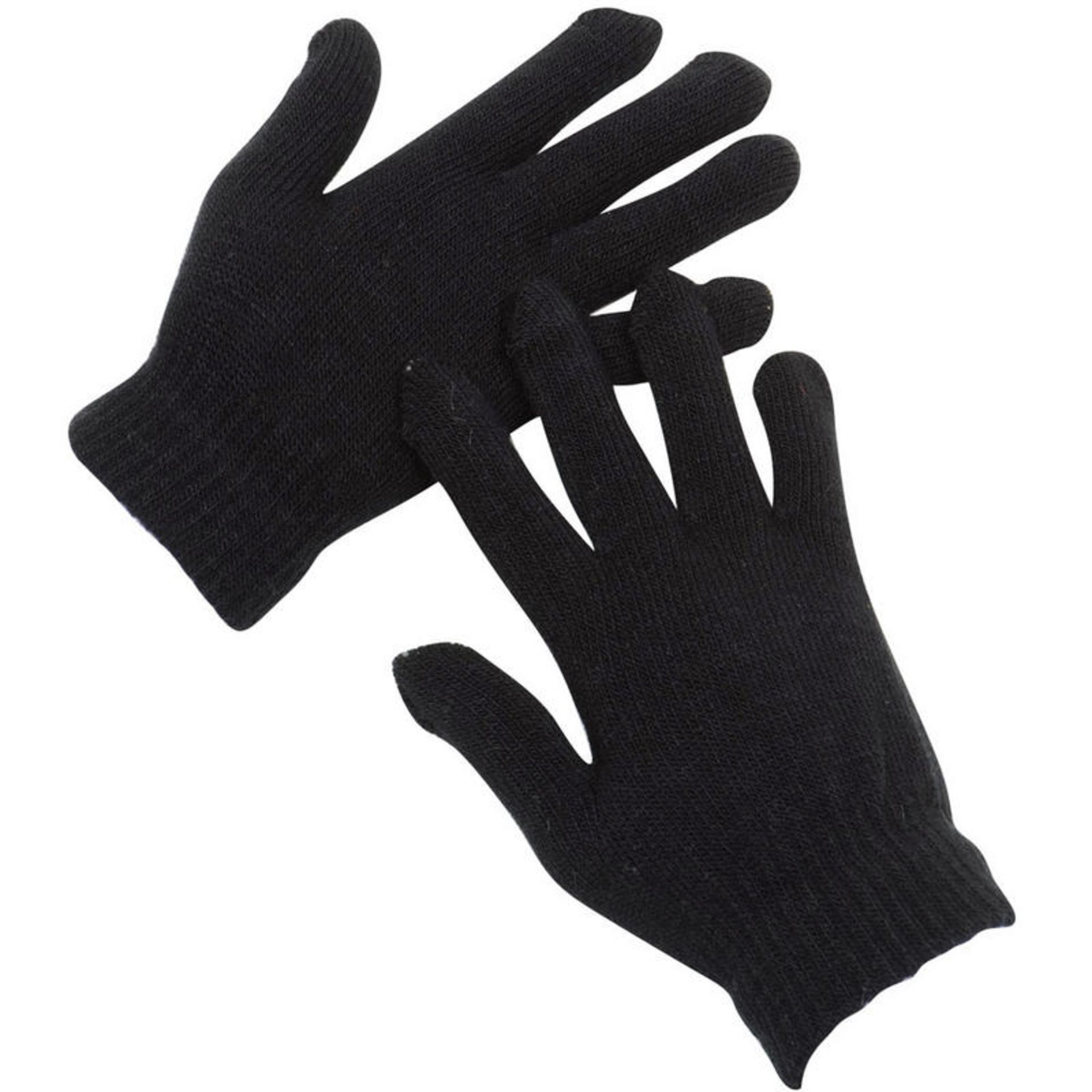 V *TRADE QTY* Brand New Lot of one Dozen Pairs of Ladies Thermal Gloves X 3 YOUR BID PRICE TO BE