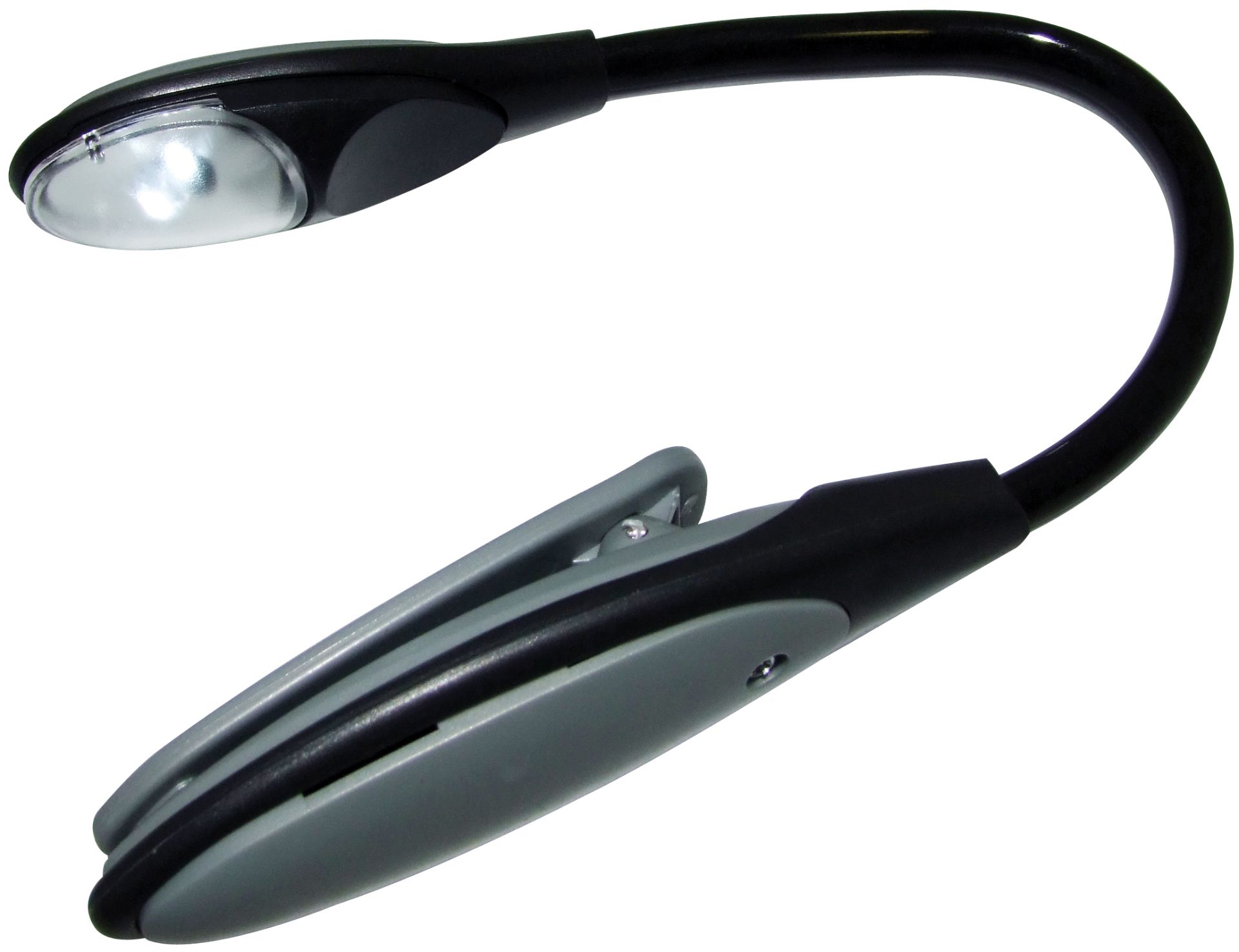 V *TRADE QTY* Brand New Flexible LED Clip Light X 10 YOUR BID PRICE TO BE MULTIPLIED BY TEN