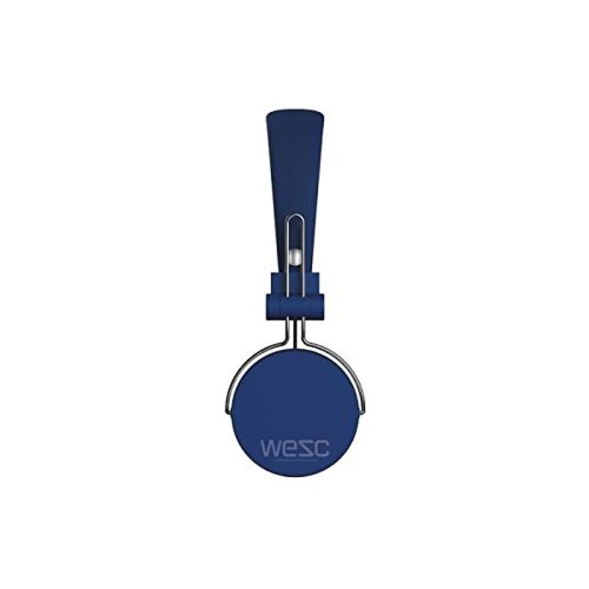 V *TRADE QTY* Brand New WESC M30 On-Ear Wired Headphones - 40mm Power Drivers - 3.5mm Gold Plated