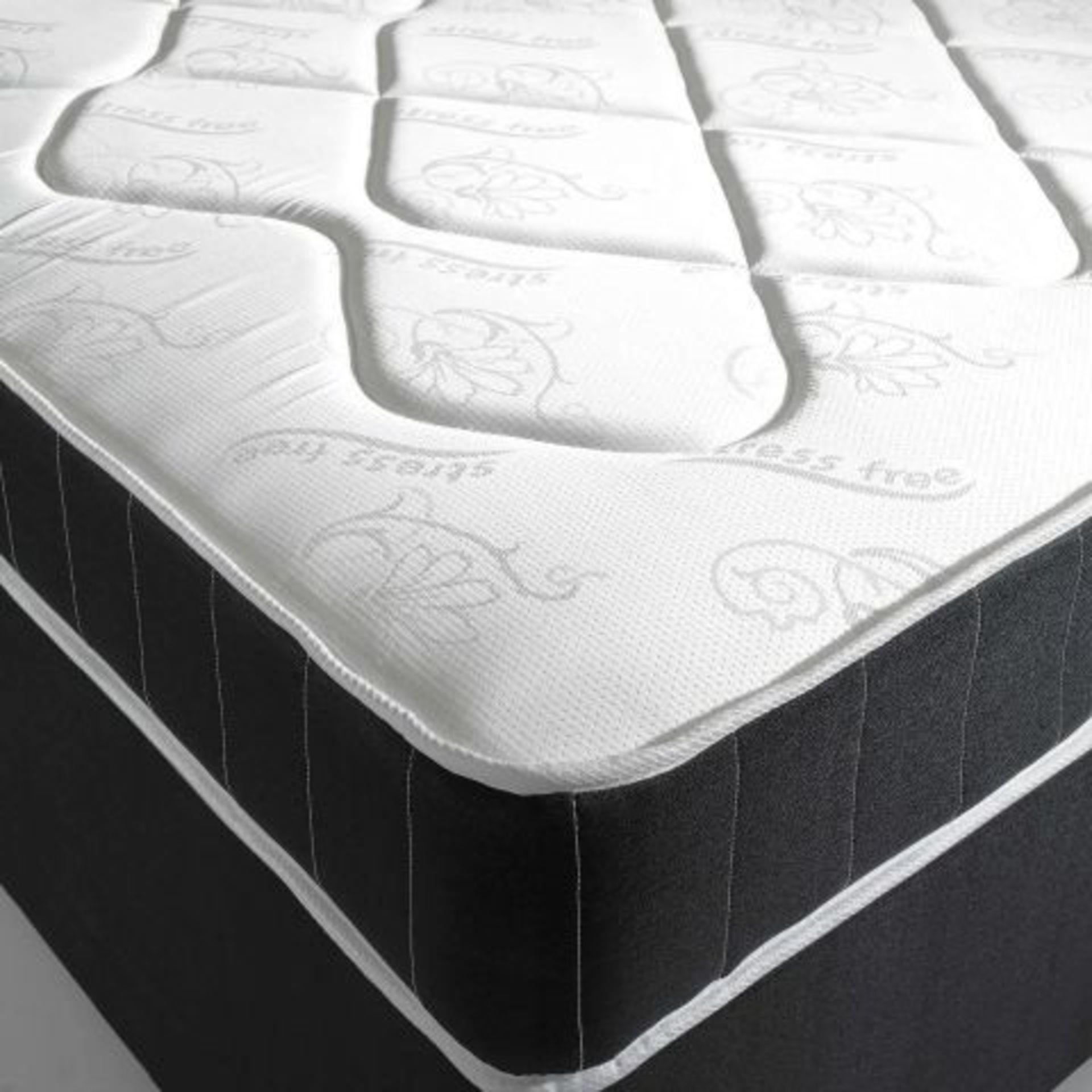 V Brand New Single Size Orthopedic Memory Foam Mattress / Dreamers Orthopaedic Memory Foam Single - Image 2 of 5