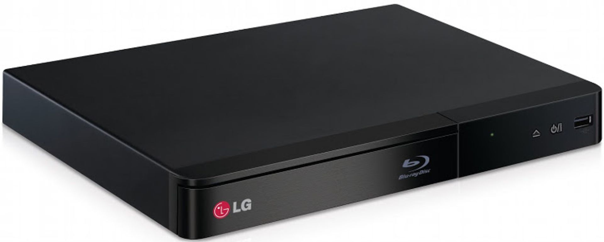 V Grade B LG BP240 Blu-Ray Player - Full HD 1080p Upscaling - USB X 2 YOUR BID PRICE TO BE