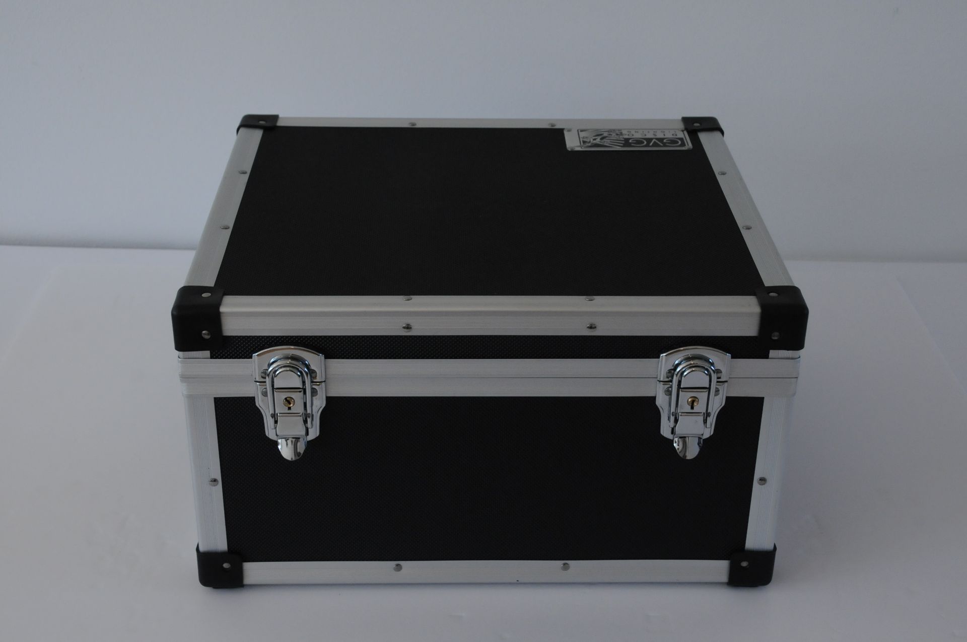 *TRADE QTY* Grade U Professional Disco Lights (GVG817) In Flight Case NB Brand New But Problem With - Bild 4 aus 4