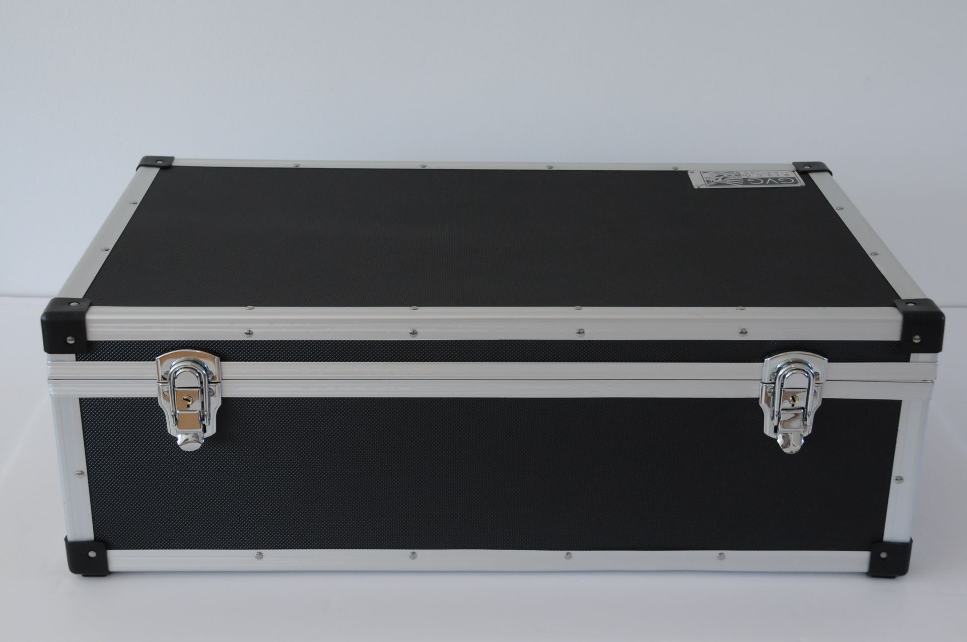 Grade U Case Of 2 Professional Disco Lights (GVG816) In Flight Case NB Brand New But Problem With - Image 4 of 5