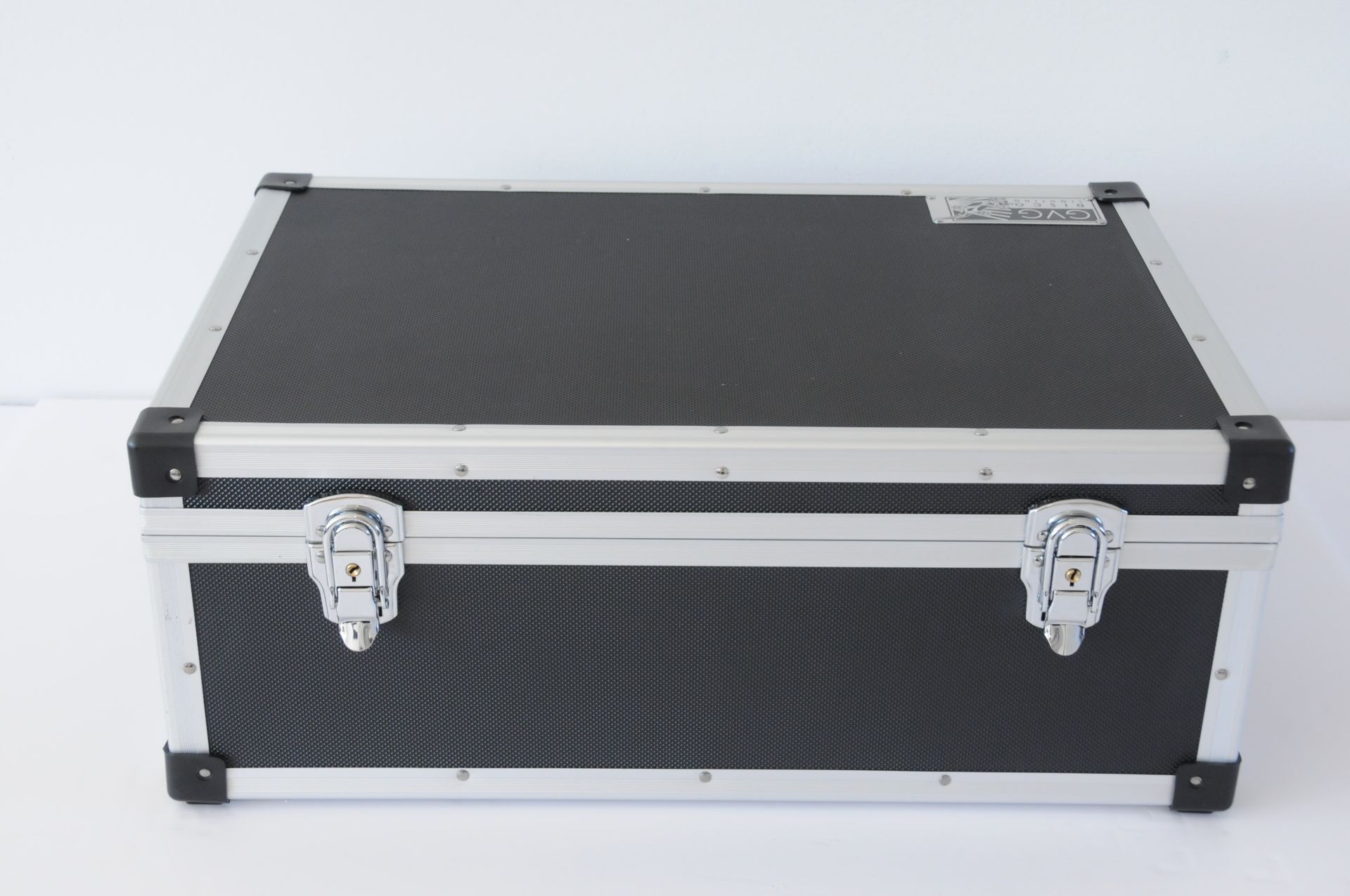 *TRADE QTY* Grade U Case Of 2 Professional Disco Lights (GVG815) In Flight Case NB Brand New But - Image 4 of 4