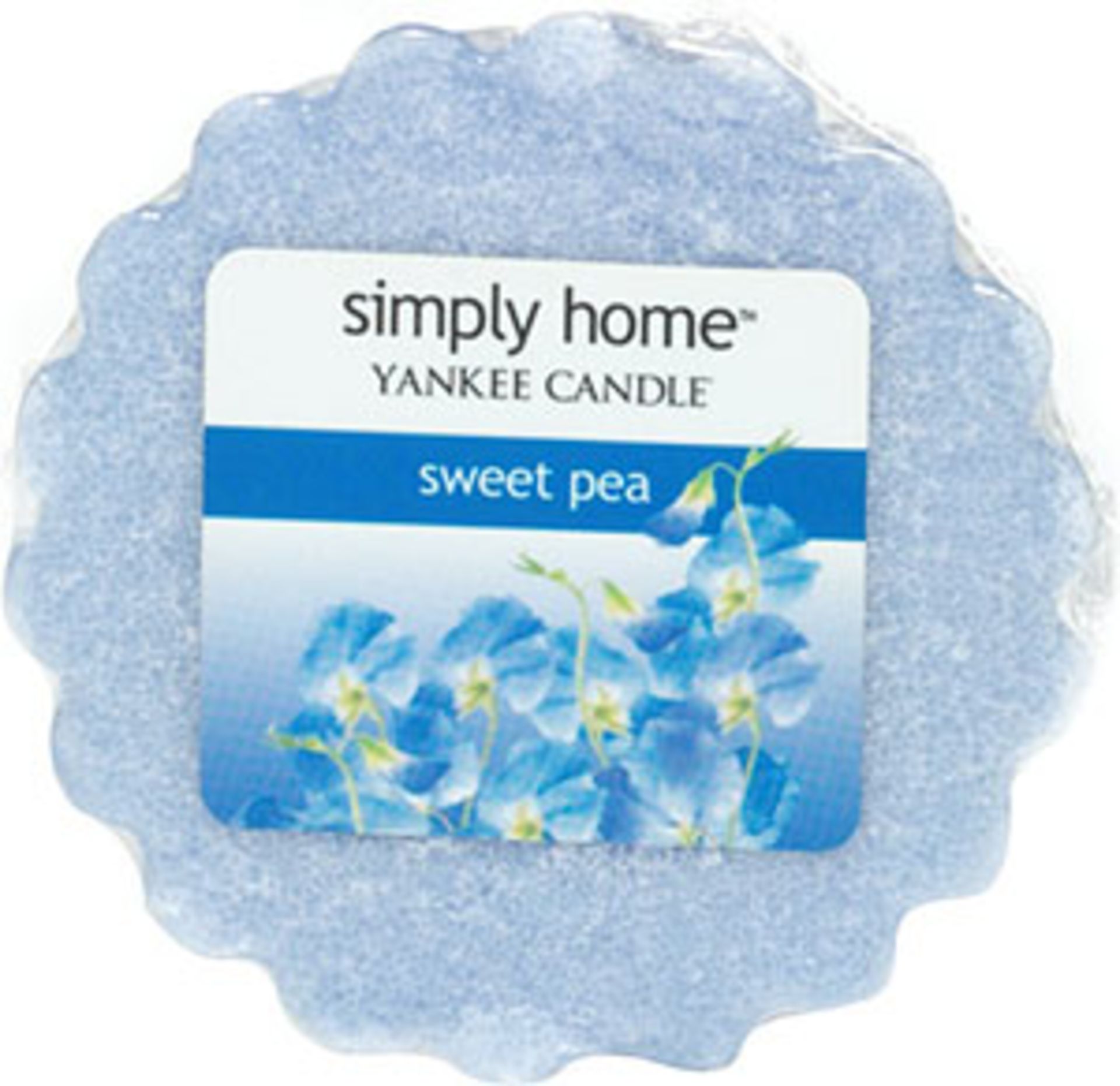 V *TRADE QTY* Brand New 24 x Yankee Candle Tarts Sweet Pea RRP:£35.76 (Yankee Candles) X 7 YOUR