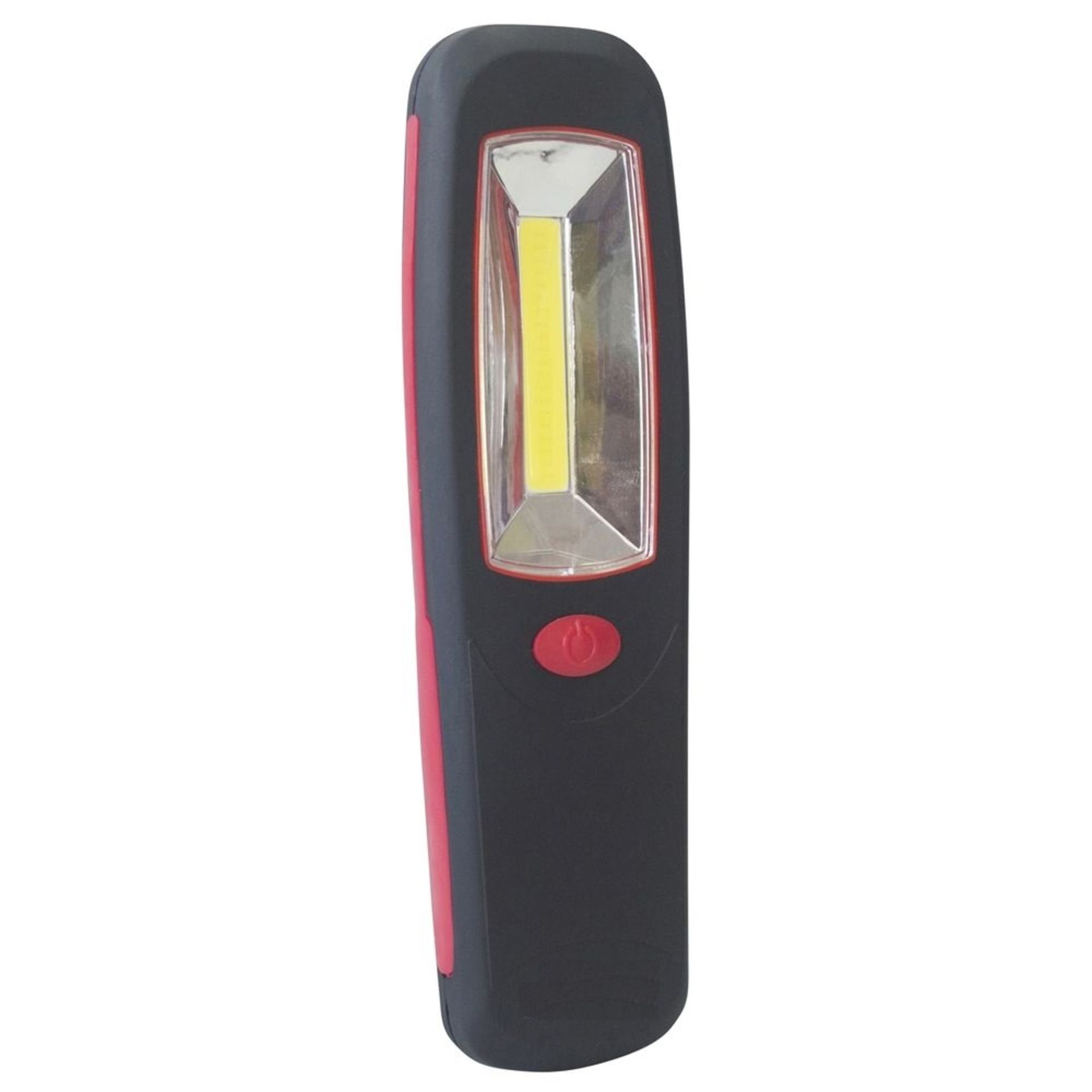 V Brand New 5 Watt COB Worklight With Bright 250 Lumen Light - Hook & Magnet For Hands Free Use X