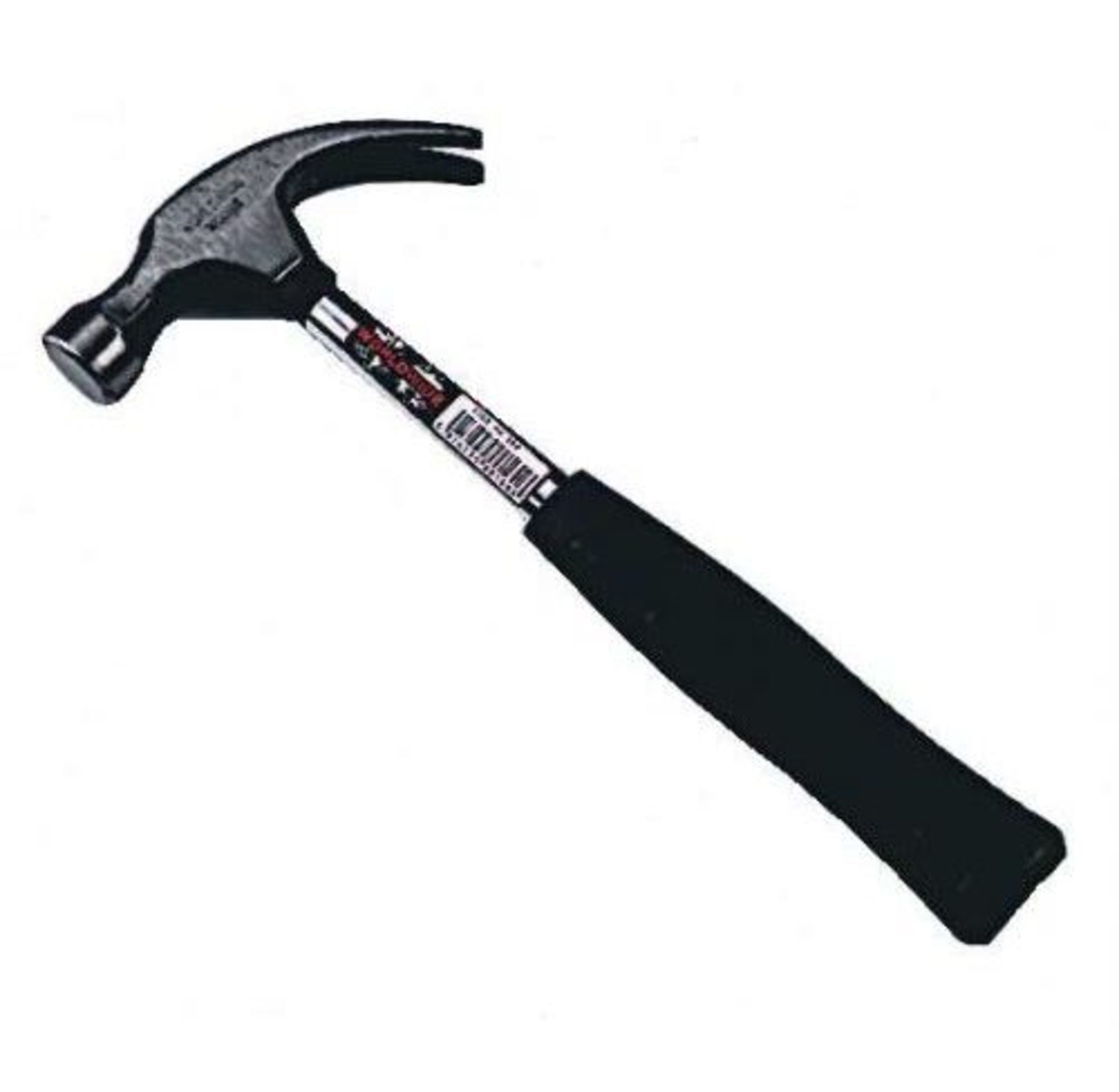 V Brand New Green Valley Claw Hammer X 2 YOUR BID PRICE TO BE MULTIPLIED BY TWO