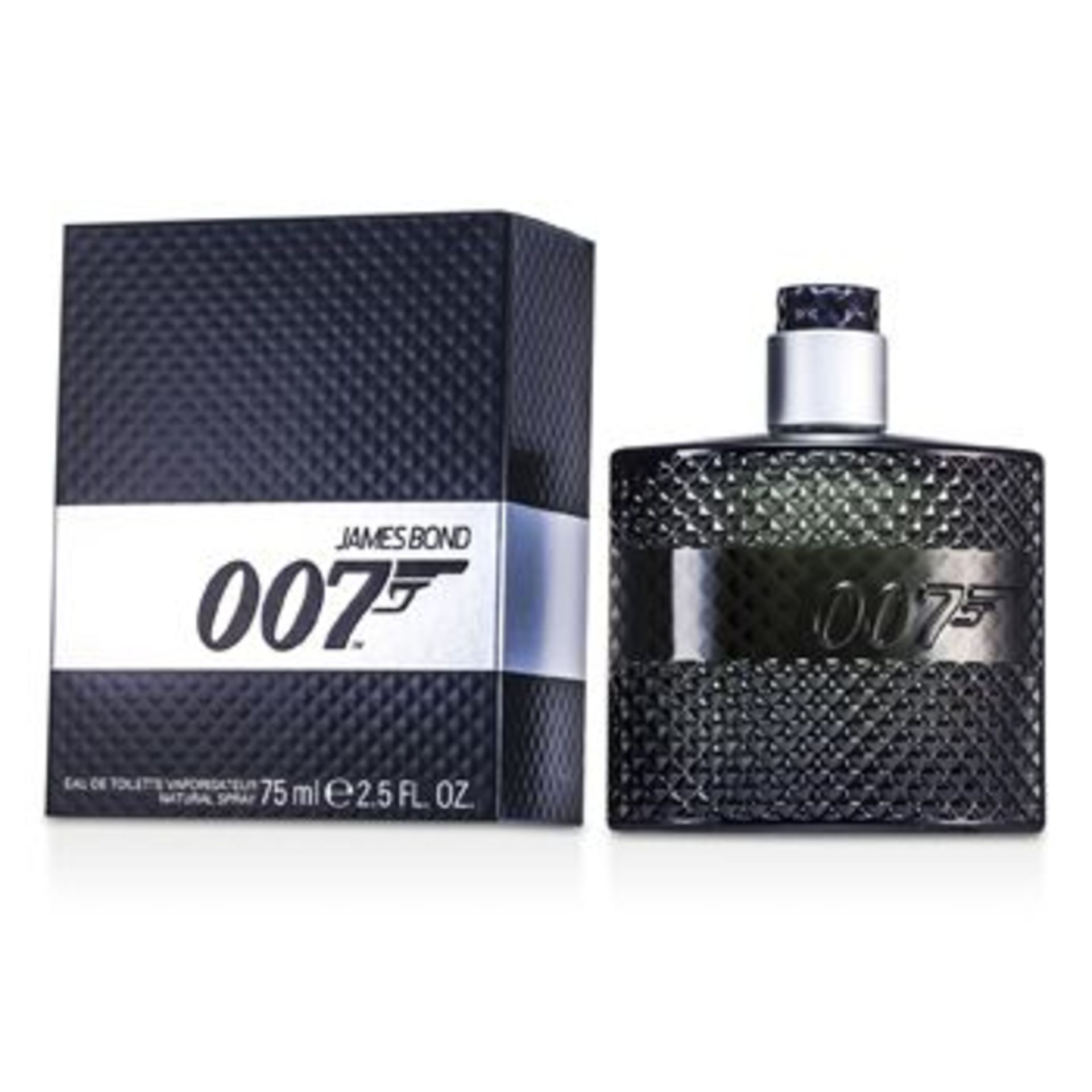 V *TRADE QTY* Brand New James Bond 007 75ml EDT. Debenhams Price £28.80 X 3 YOUR BID PRICE TO BE