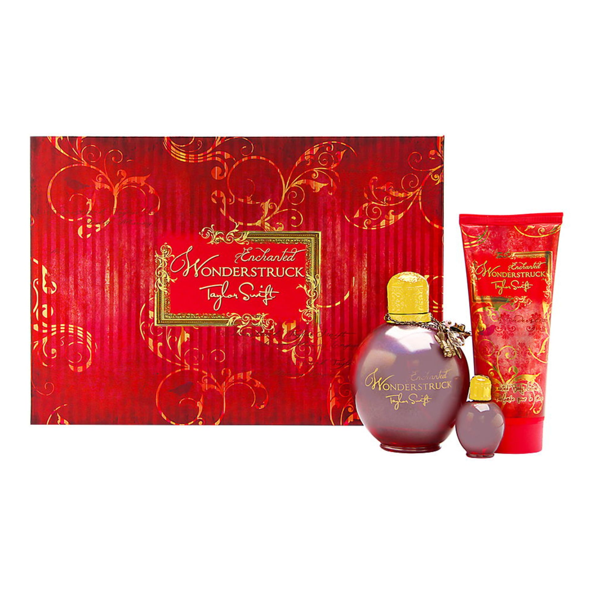 V *TRADE QTY* Brand New Taylor Swift Enchanted Wonderstruck Eau De Parfum Gift Set Including 30ml