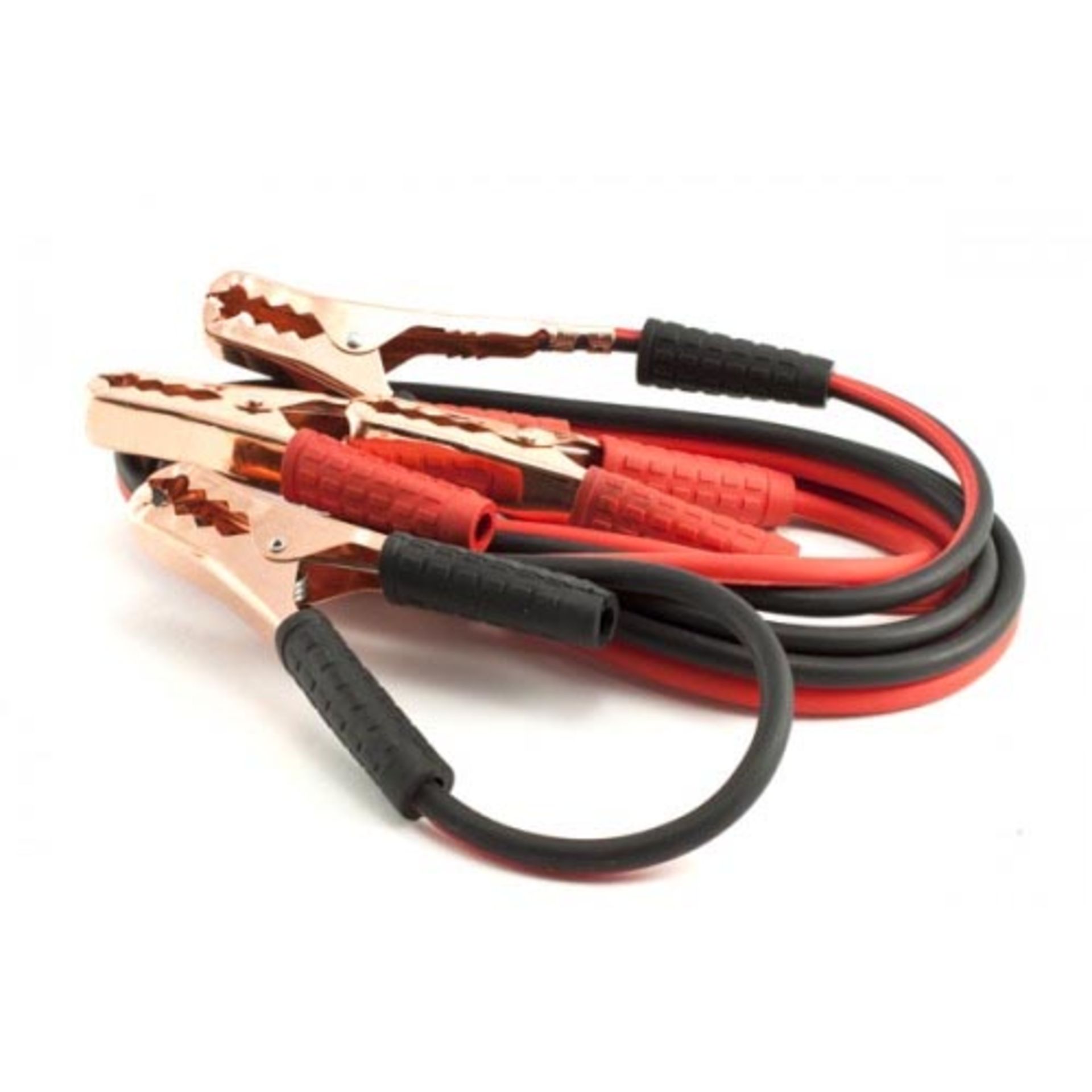 V Brand New 200AMP Booster Cables X 2 YOUR BID PRICE TO BE MULTIPLIED BY TWO