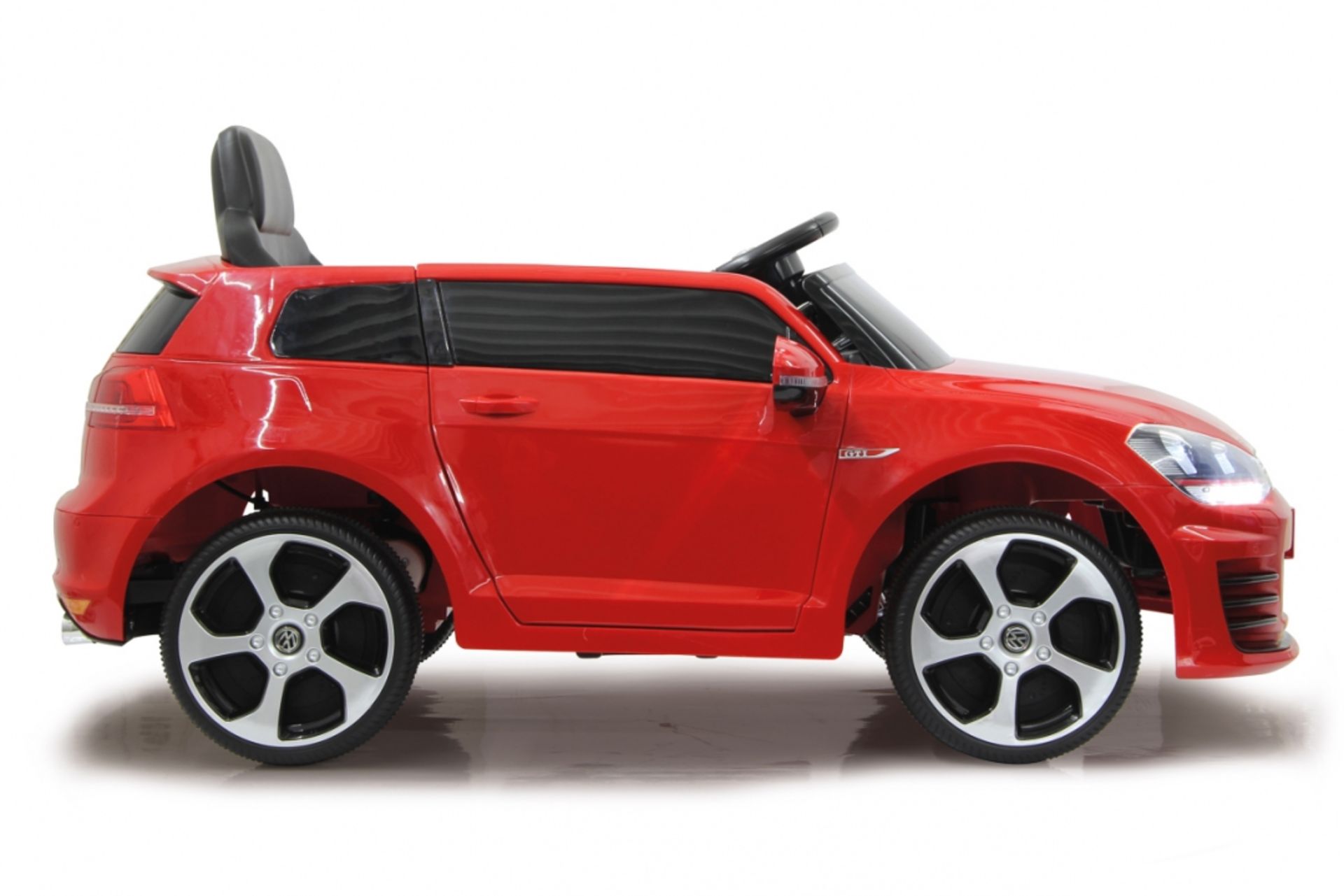 V Brand New Ride In Golf GTi VW Licensed 1:4 Scale Design With 2.4G One-2-One Code Remote Control- - Image 2 of 3