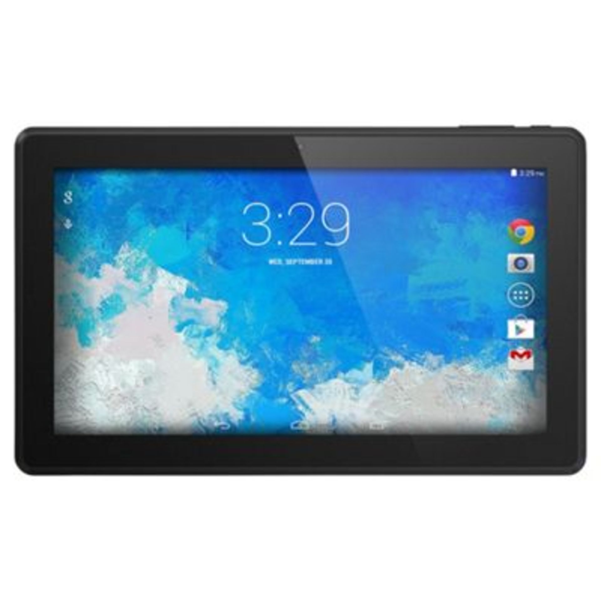 V Grade A/B Hipstreet Pilot 8GB 10" Android Tablet with Bluetooth 4.0 - Android 5.1 Lollipop -