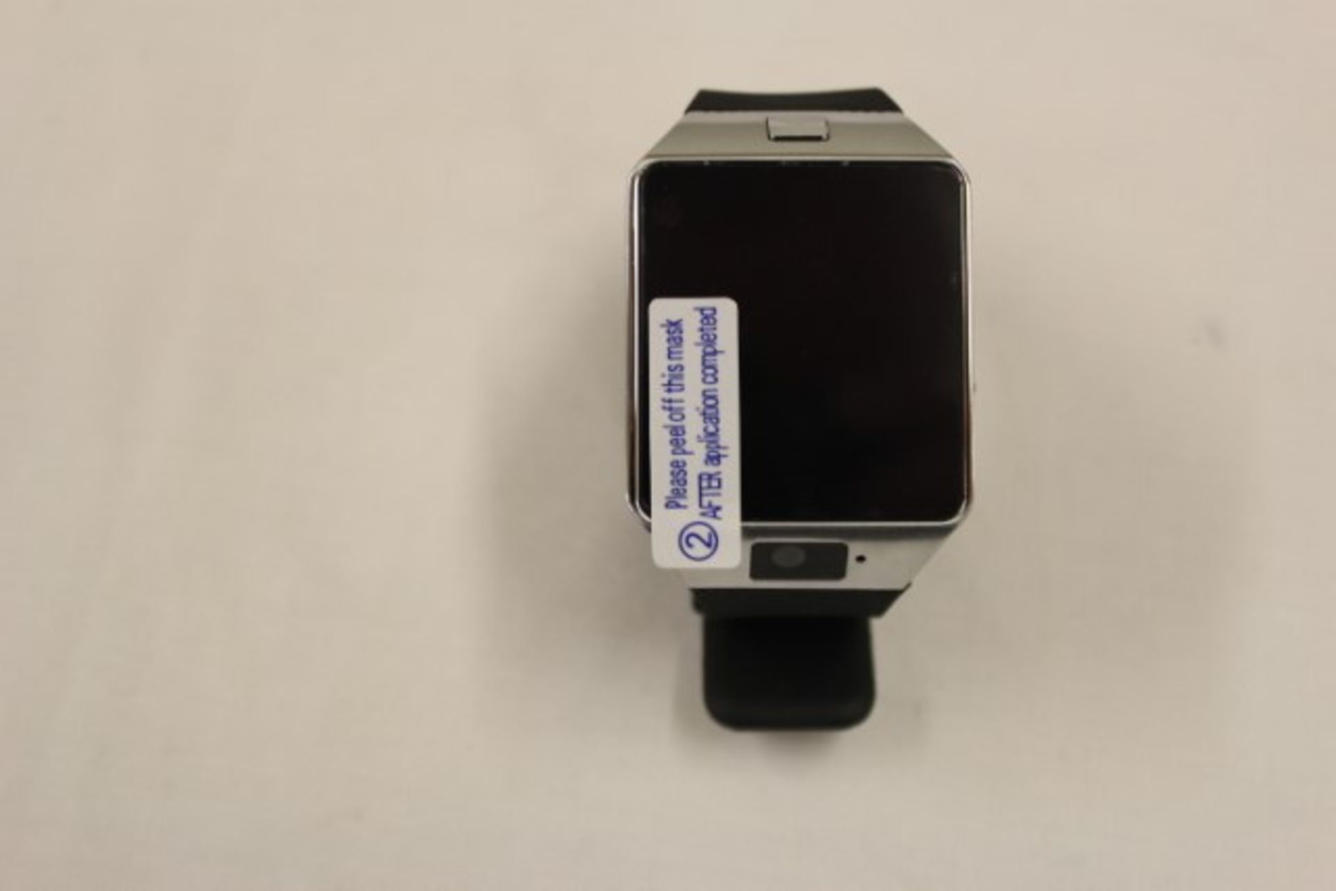 Grade U Android Smart Watch-Camera-Touchscreen-Bluetooth-Call Management