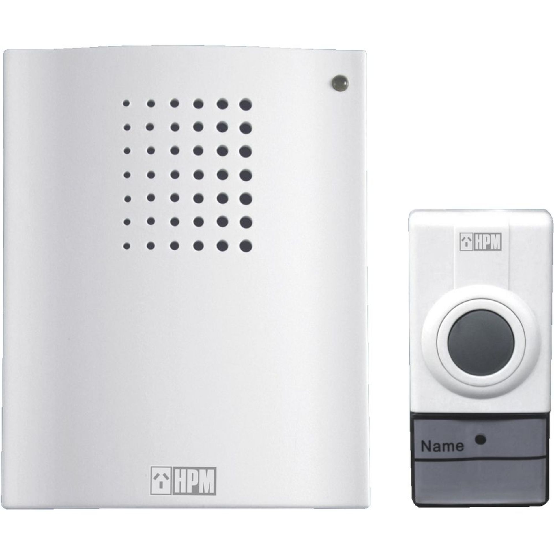 V *TRADE QTY* Brand New Wireless Digital Twin Doorchime - Battery operated X 7 YOUR BID PRICE TO
