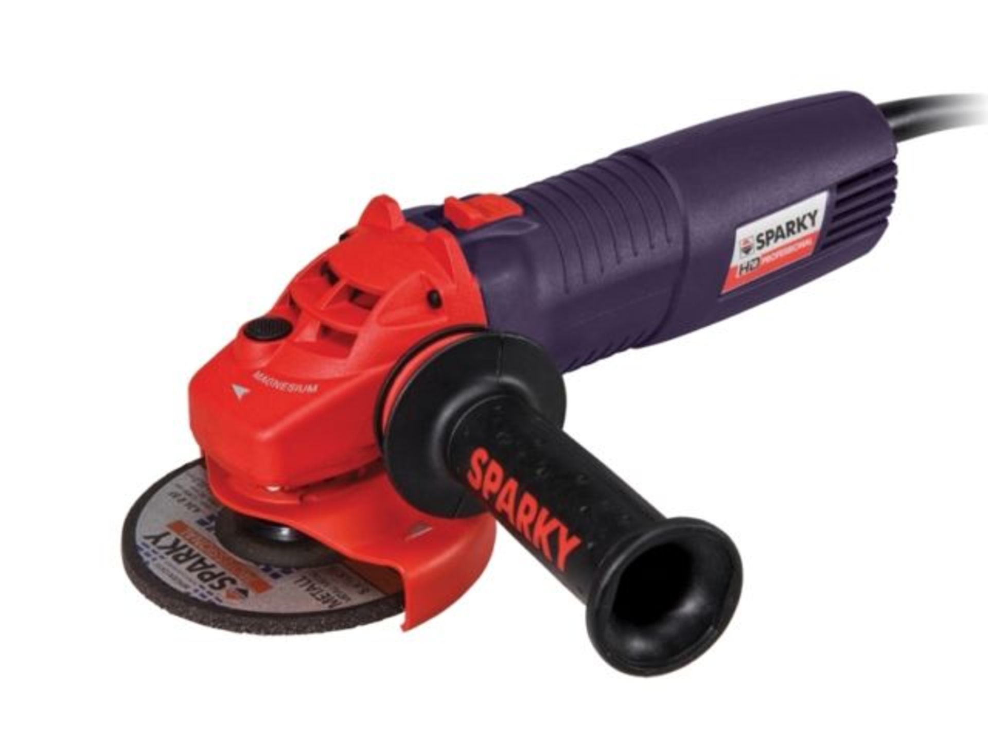 V Brand New Sparky M1050 Professional Angle Grinder 240v/1050w 125mm eBay Price £75.50