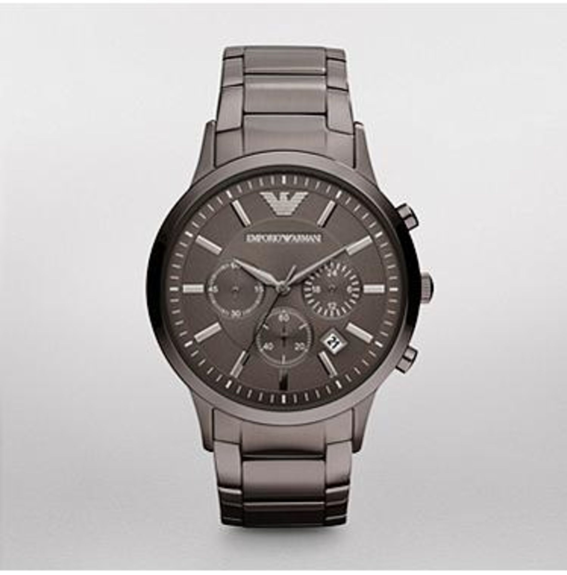 Brand New Gents Emporio Armani AR2454 Designer Watch RRP £399