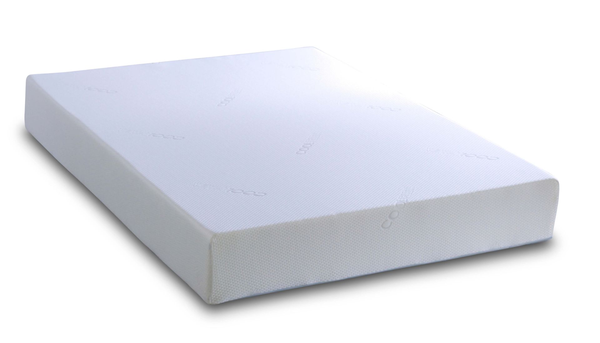 V Brand New Reliever Luxury Double Visco Memory Foam Mattress - Hypoallergenic Properties -