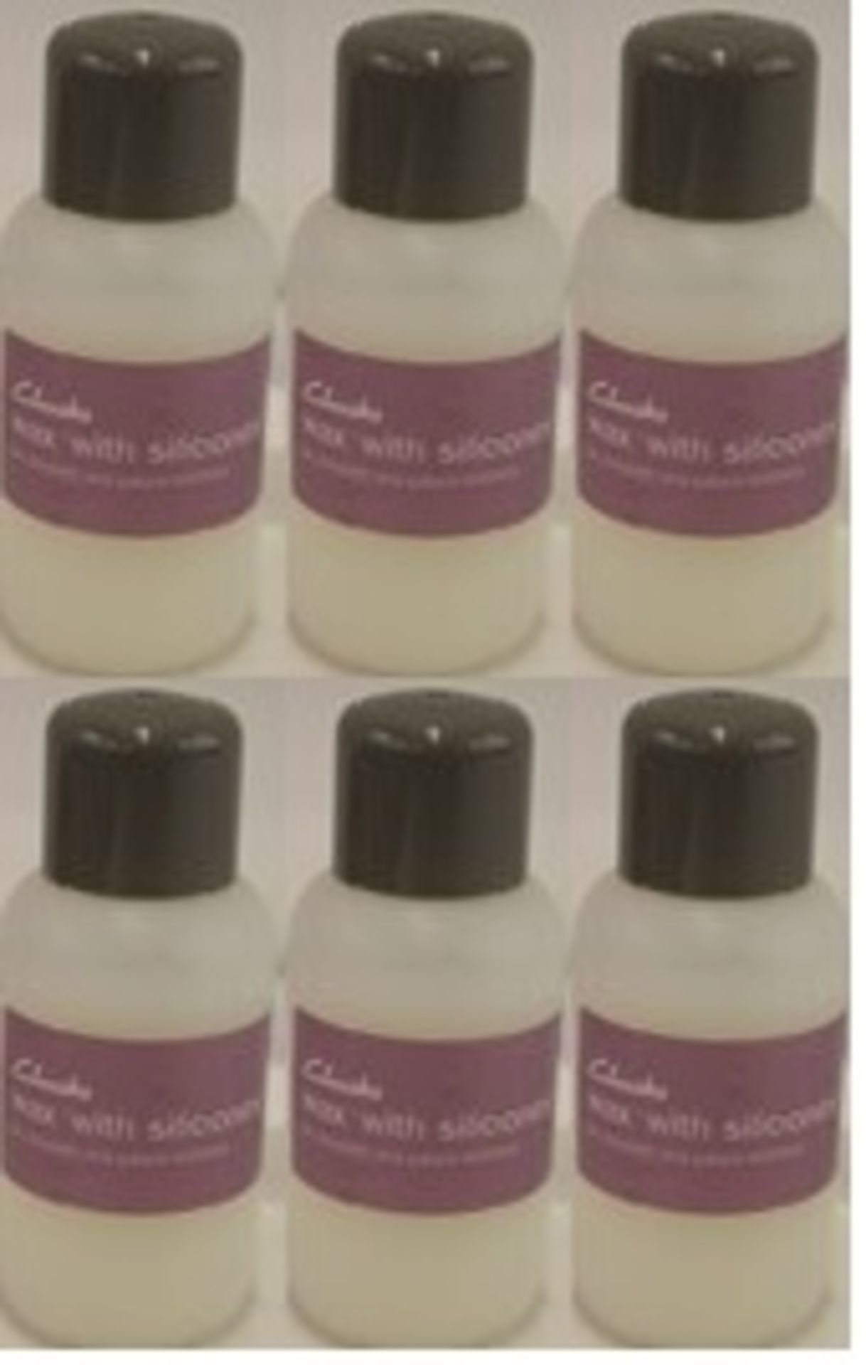 V *TRADE QTY* Brand New Six 100ml Clarks Wax With Silicones For Smooth & Patent Leather ISP £45 (