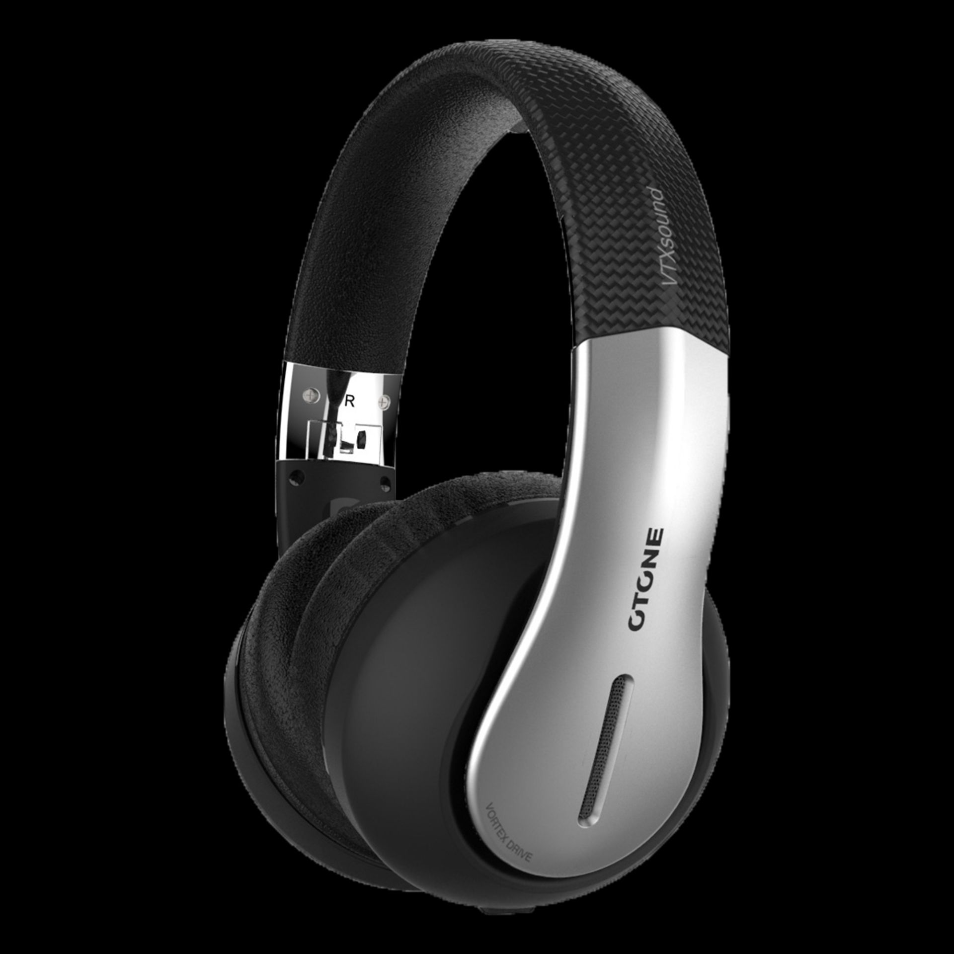 V Brand New Otone VTXsound Noise Cancelling Headphones with Vortex Sound Technology and Active Noise