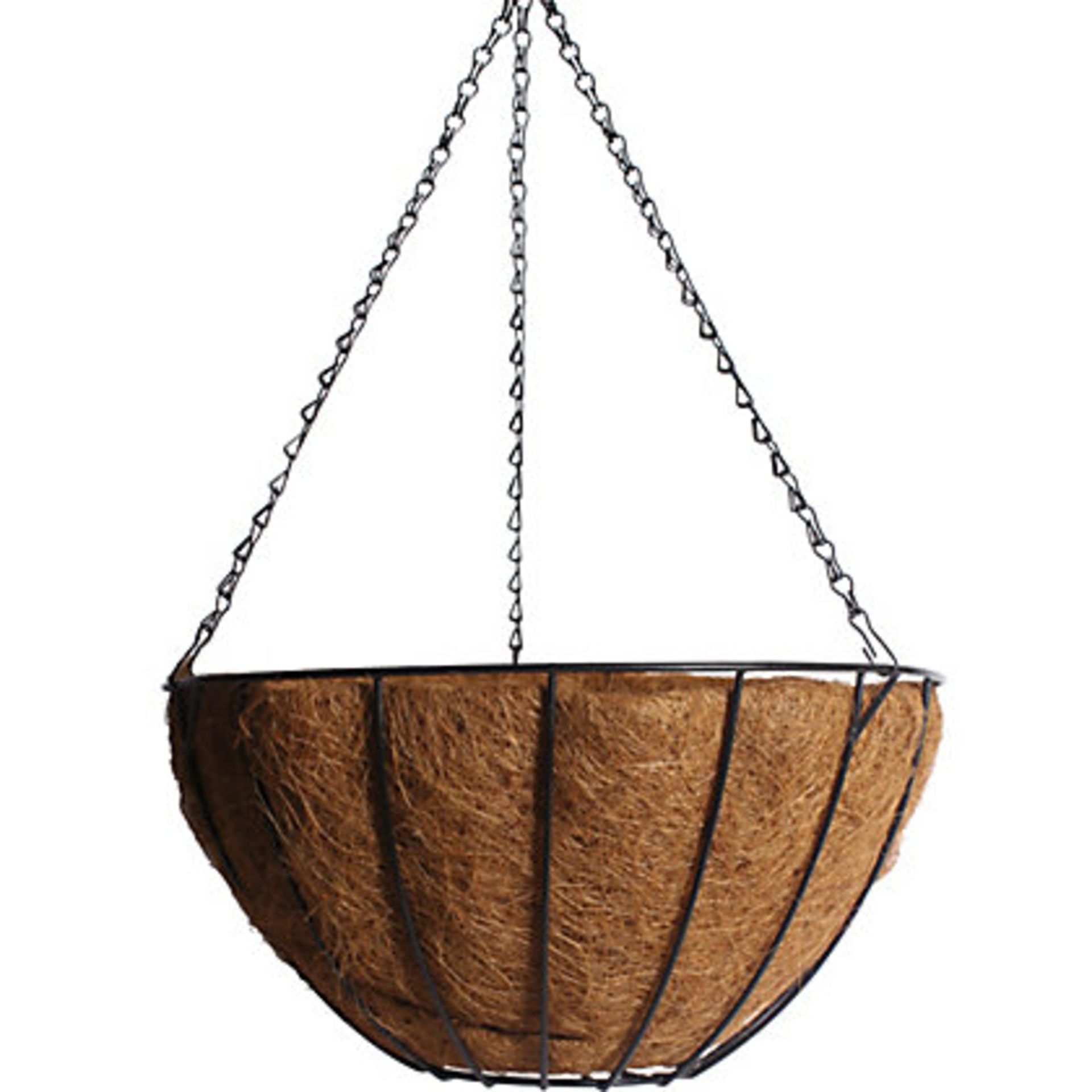 V Grade B Garden Hanging Basket