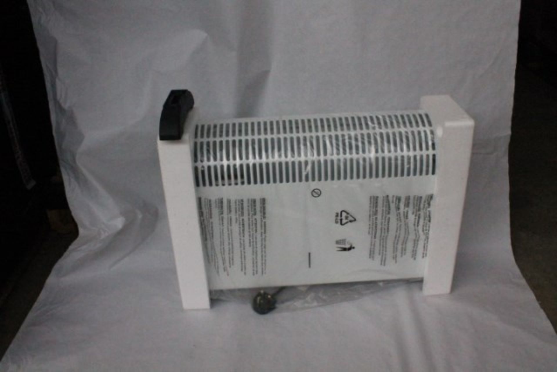 Grade U Electric Radiator