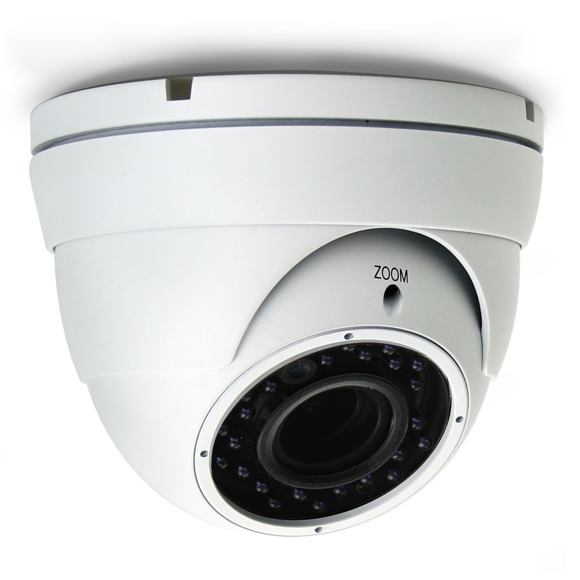 V *TRADE QTY* Brand New Avtech Dome Camera - 1/3" Sony Super HAD 540TVL Lense - Online Price £99.