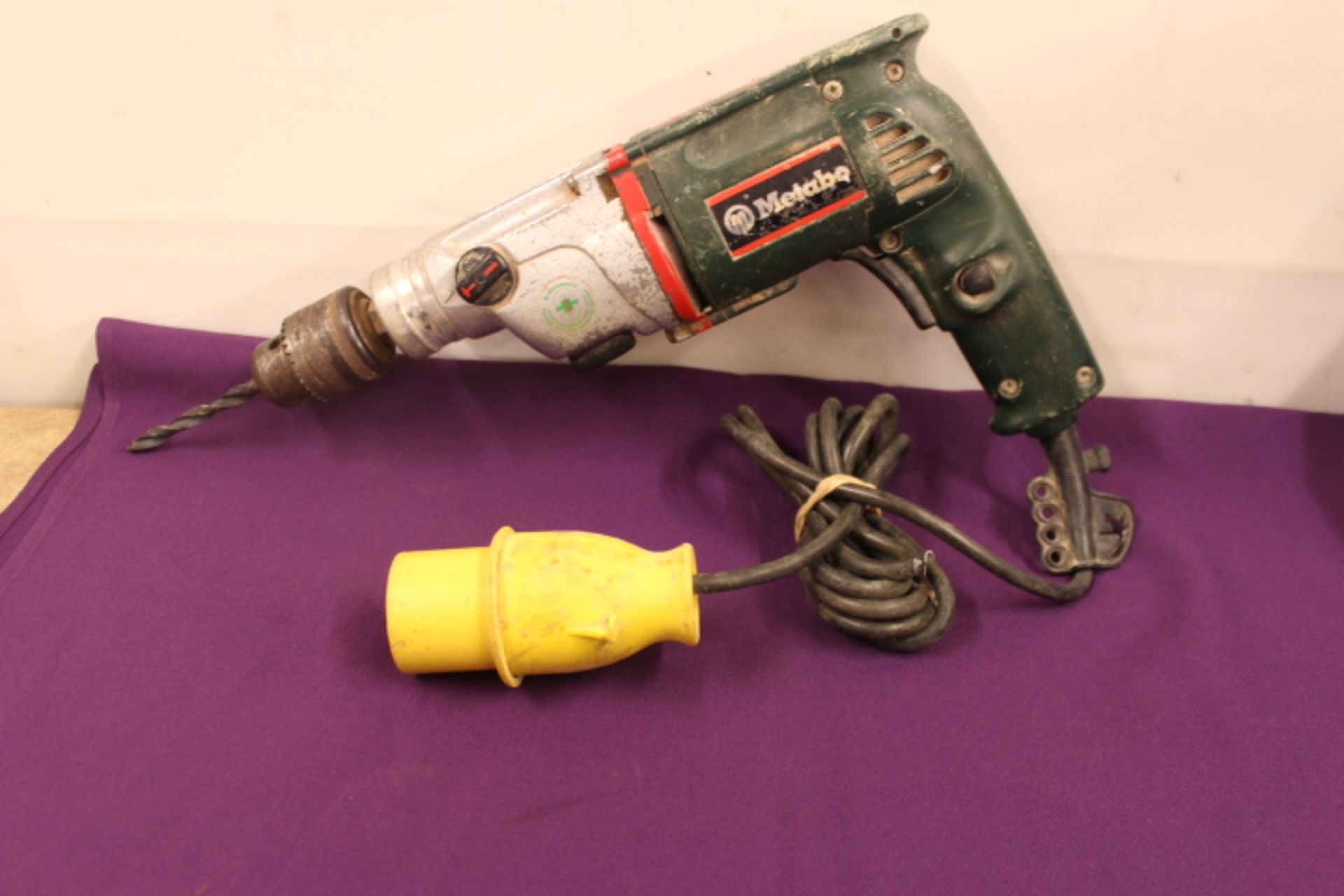 Grade U Metabo Sb650/2S Drill