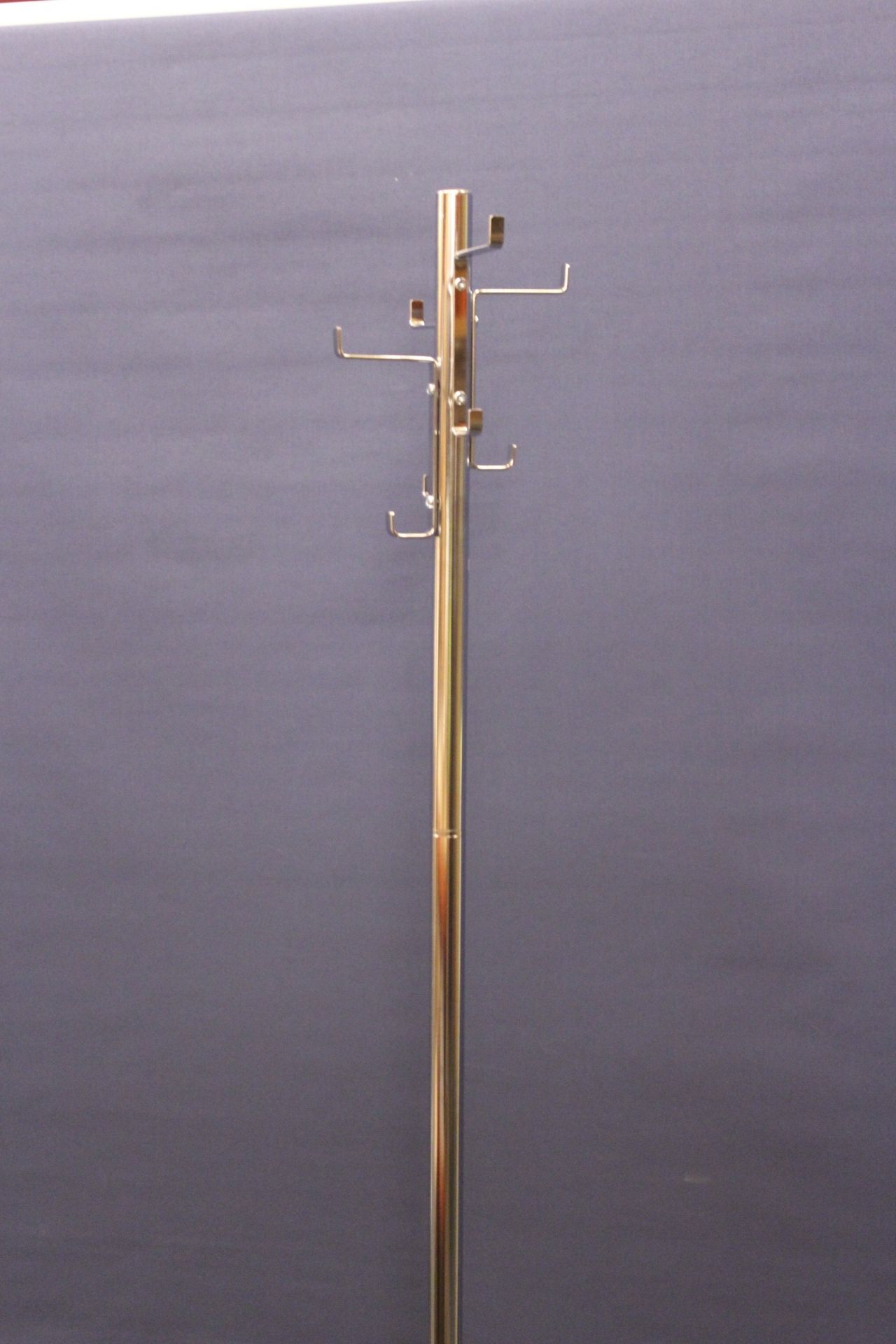 Grade U Metal Coat/Hat Stand