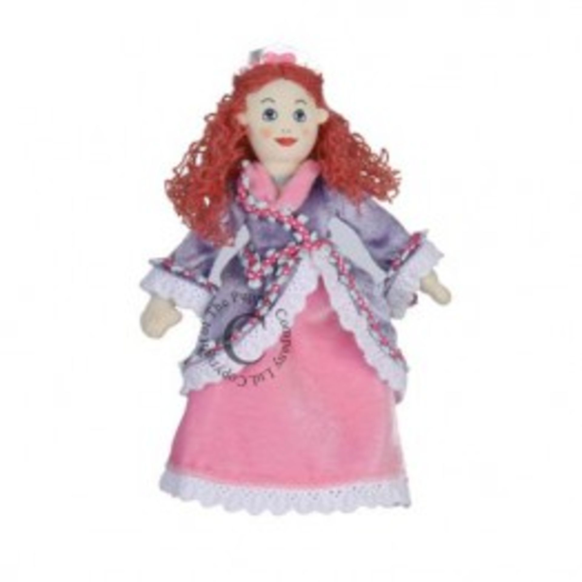 V Brand New A Lot Of Five Puppet Company Royal Finger Puppets - Image 3 of 5