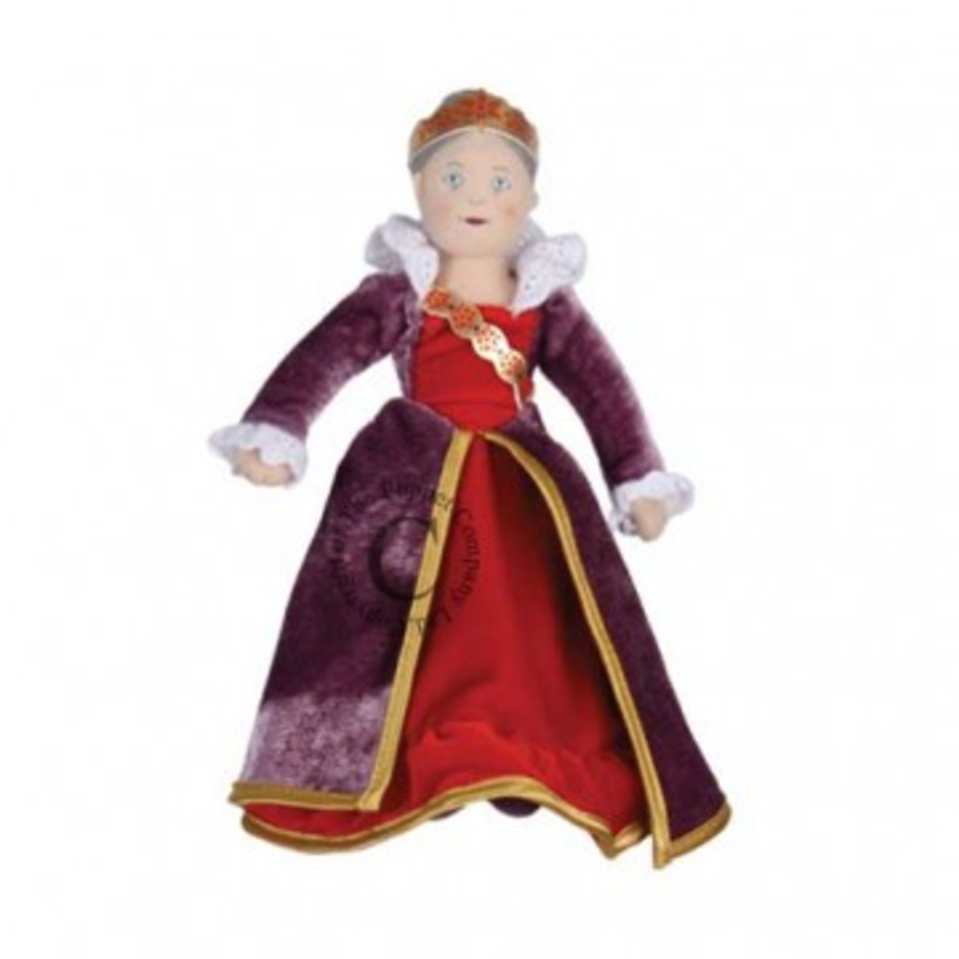 V Brand New A Lot Of Five Puppet Company Royal Finger Puppets - Image 4 of 5
