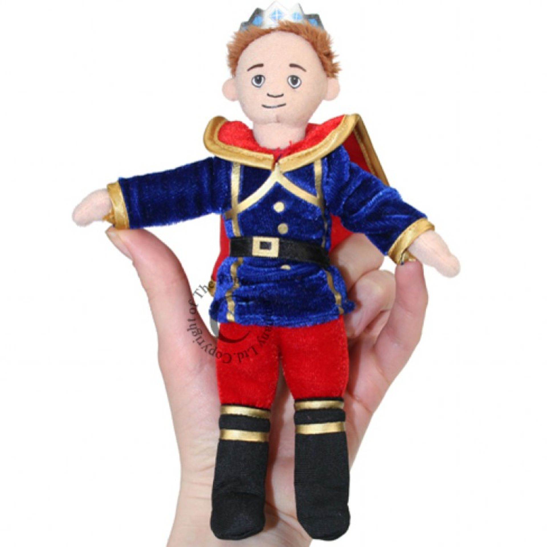 V Brand New A Lot Of Five Puppet Company Royal Finger Puppets - Image 2 of 5