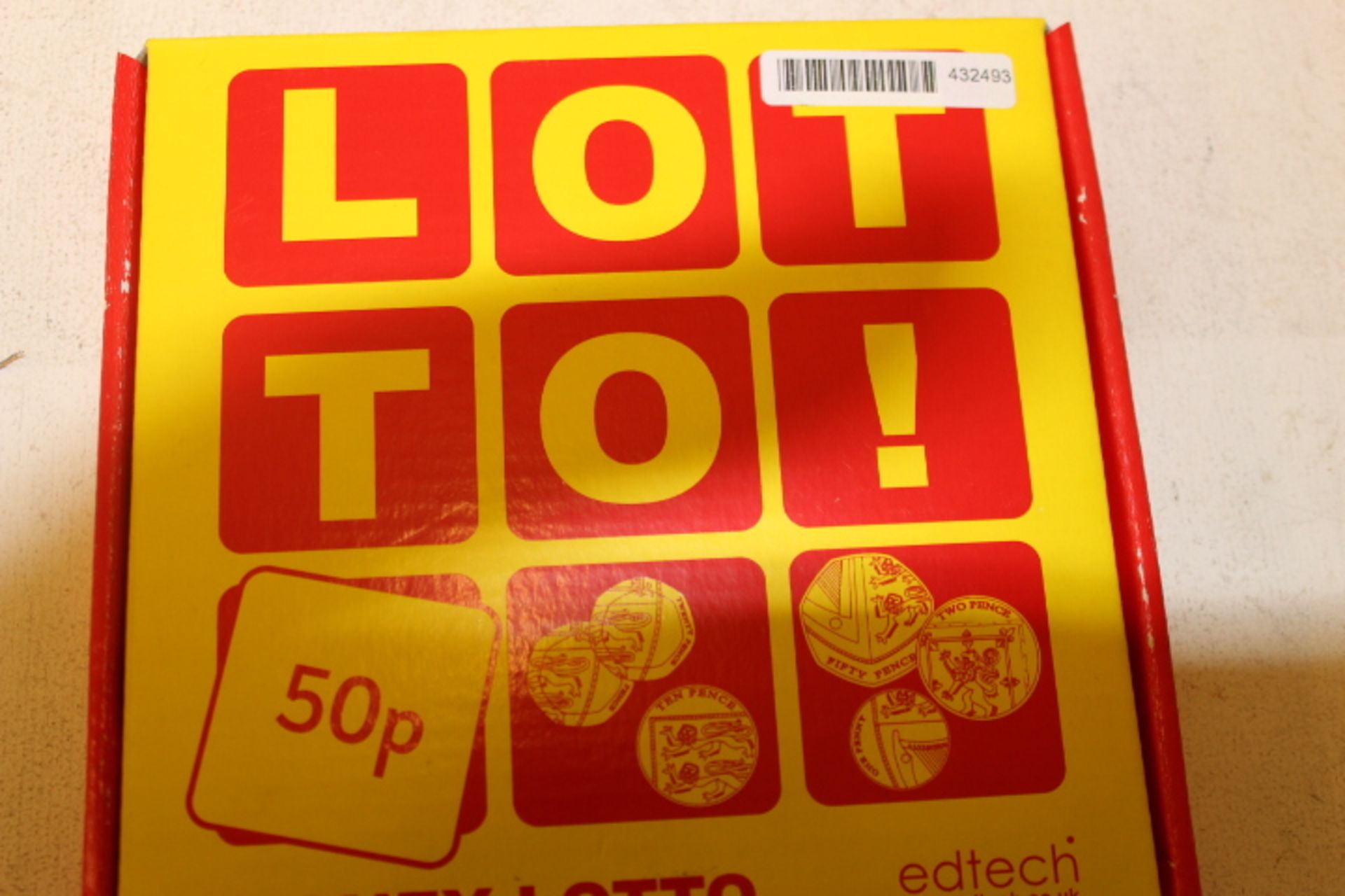 V Brand New Edtech Money Lotto Game To Teach Children Coin Values