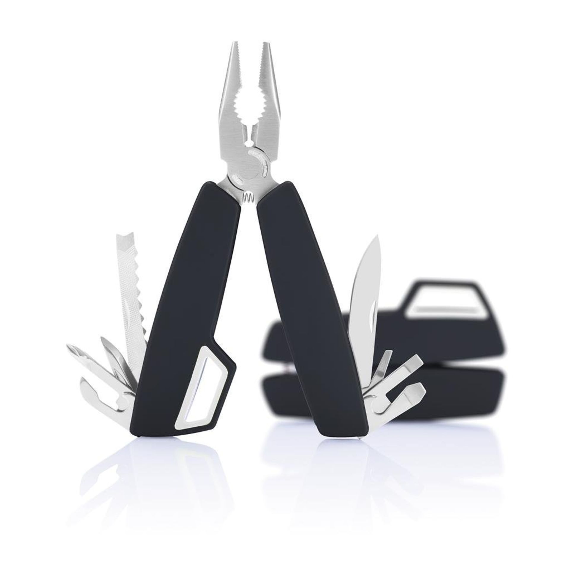 V Brand New Tovo Multitool by XDDesign in Gift Box with Carry Pouch and Carabinier Clip ISP £23.