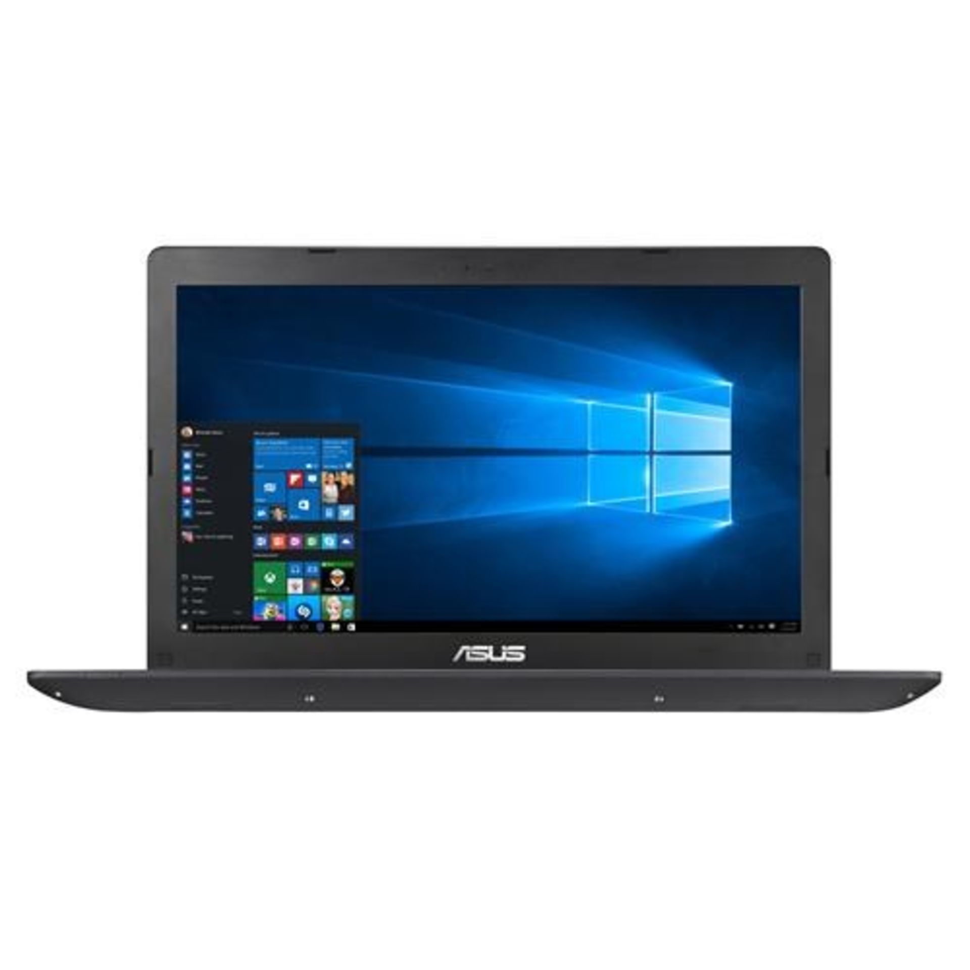V Grade A Asus F553M Laptop - 4Gb Ram - 1Tb HDD - Windows 8.1 - Intel Celeron N3540 ISP £226 (
