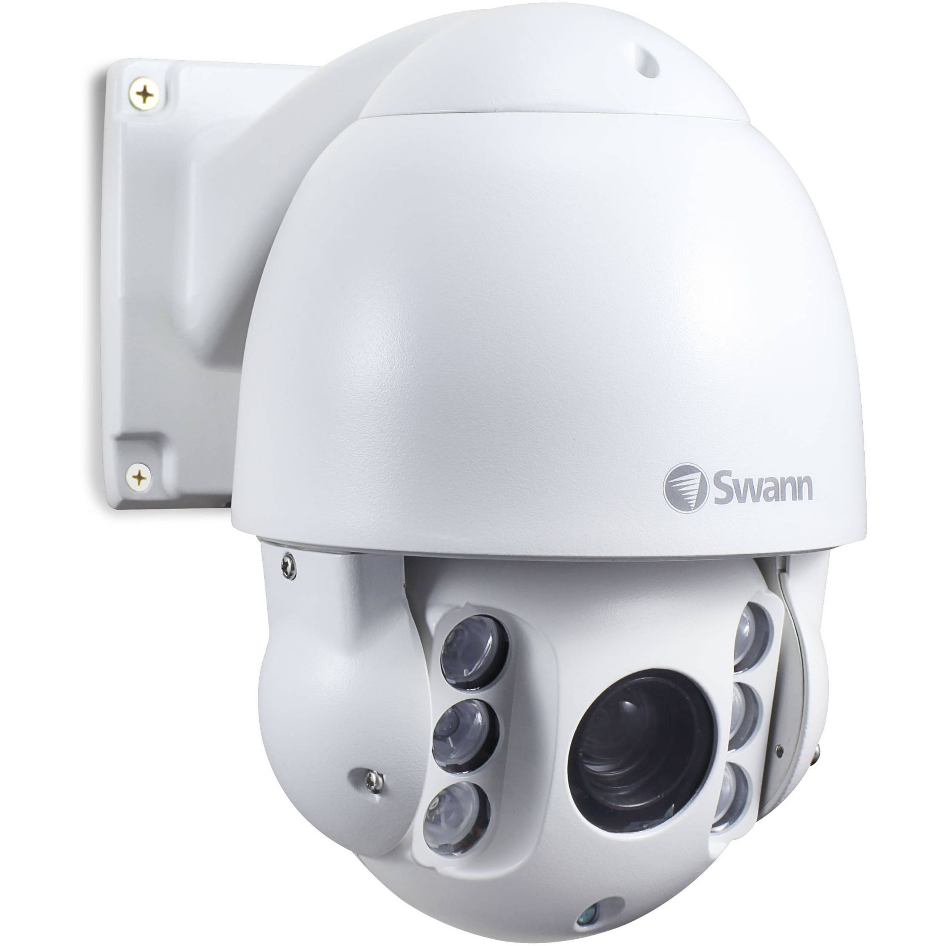 V Brand New Swann Pro-Series A852 HD 720P Day & Night HD Pan-Tilt-Zoom Camera On-line Price £239.