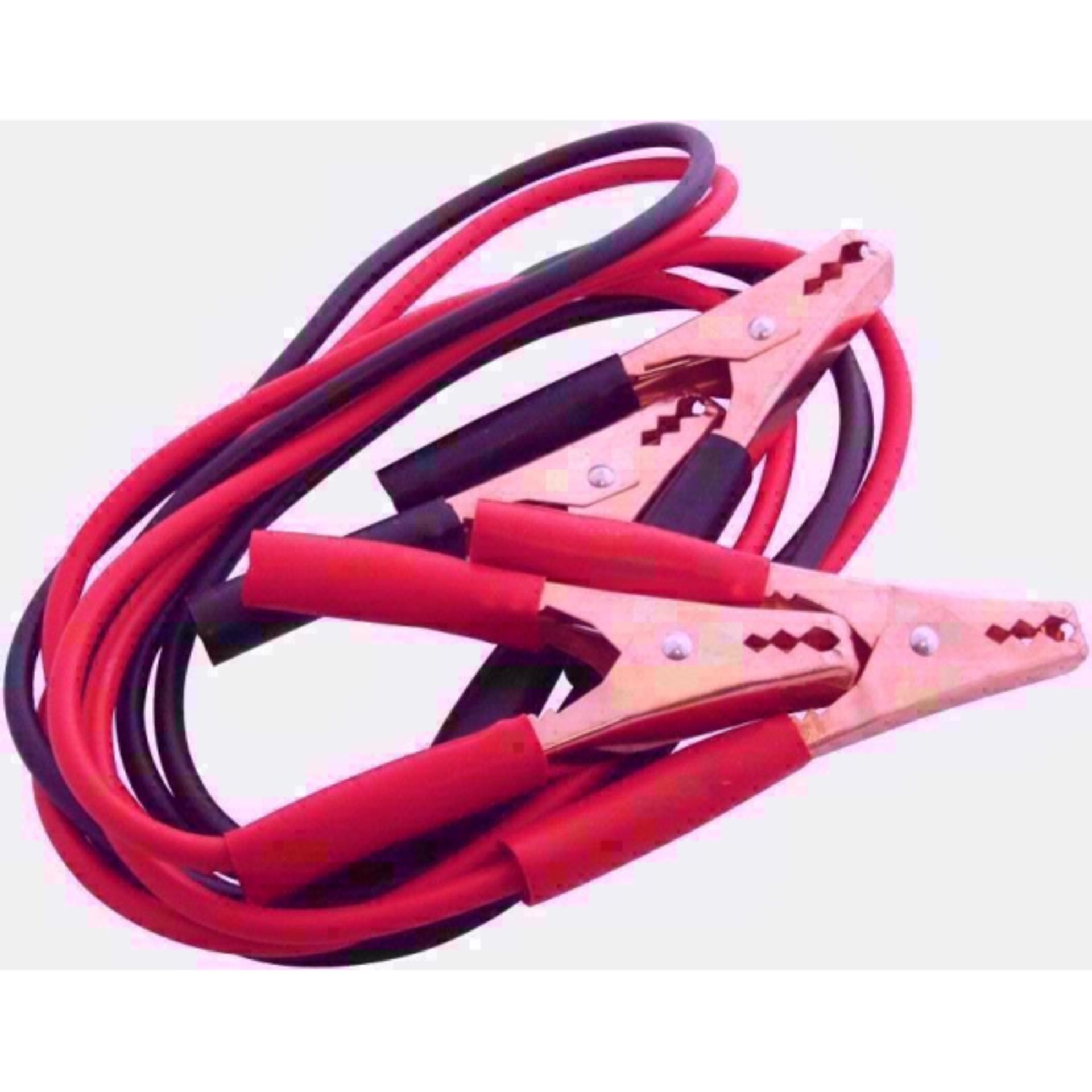 V *TRADE QTY* Brand New 800amp Booster Cable Jump Leads X 3 YOUR BID PRICE TO BE MULTIPLIED BY