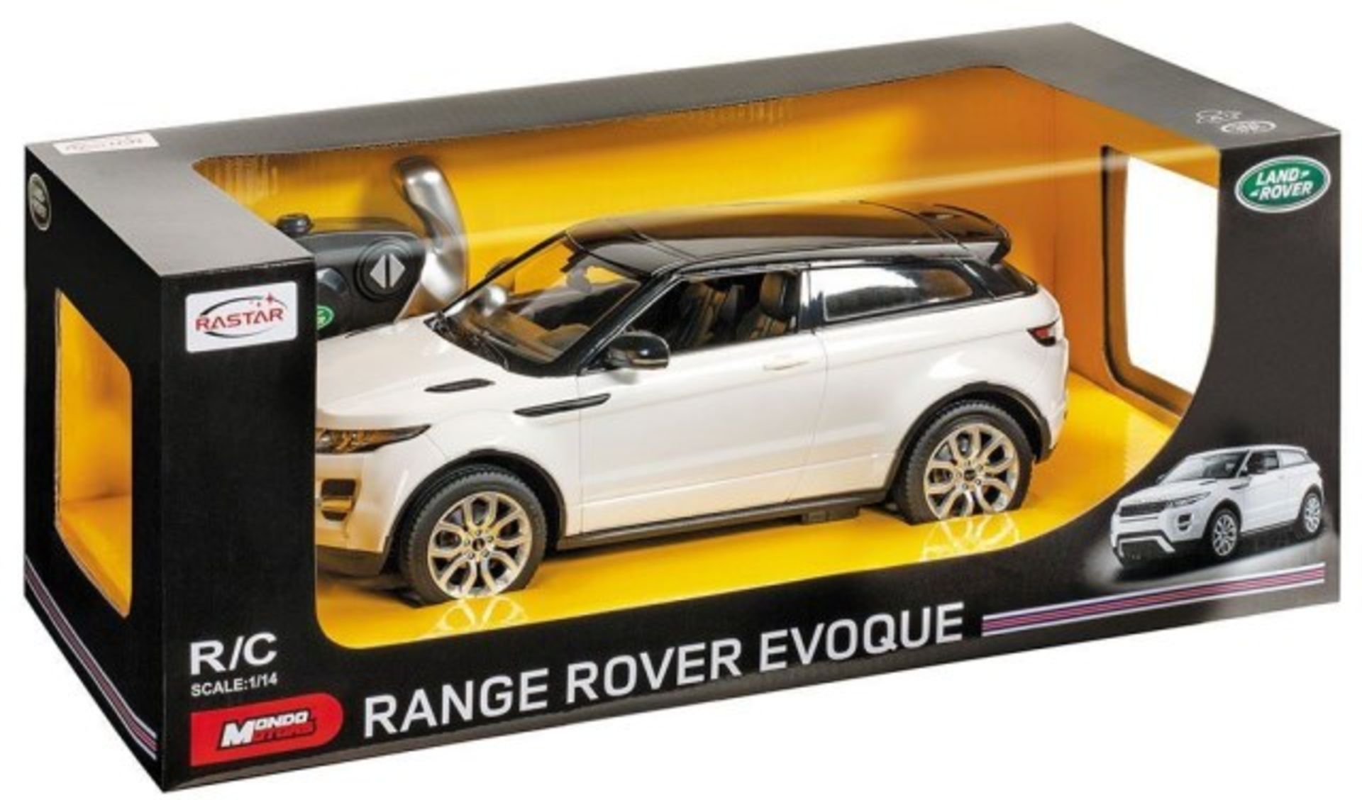 V Brand New 1:14 Scale R/C Range Rover Evoque SRP49.99 Various Colours X 2 YOUR BID PRICE TO BE
