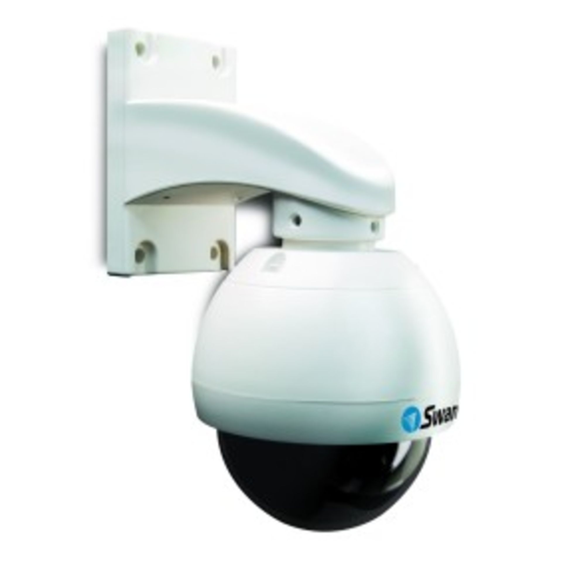 V Brand New Swann PRO-750 700TVL PTZ (Pan Tilt Zoom) Dome Camera - Variable Viewing Angle From 30 to