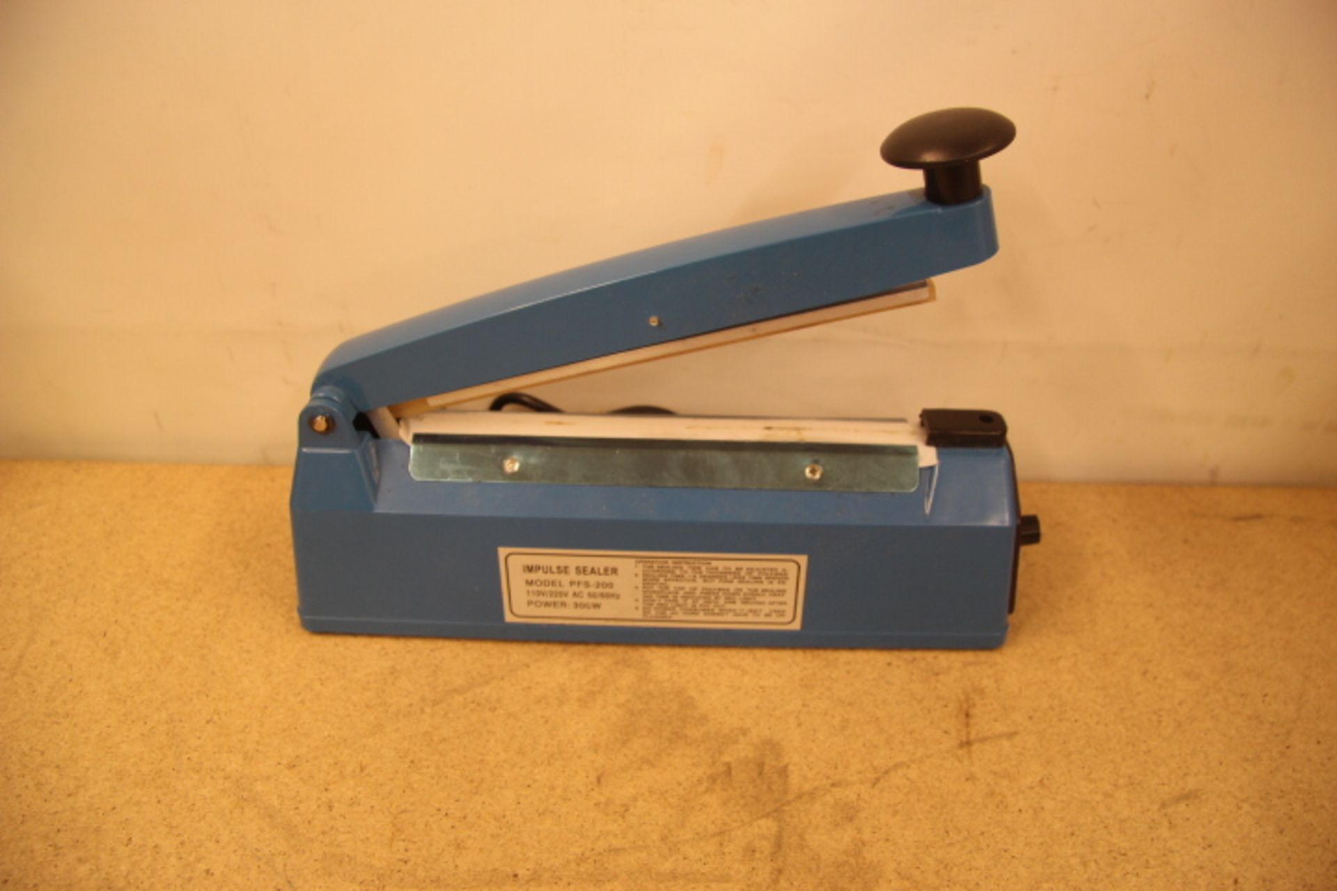 Grade U Electric Impulse Bag Sealer